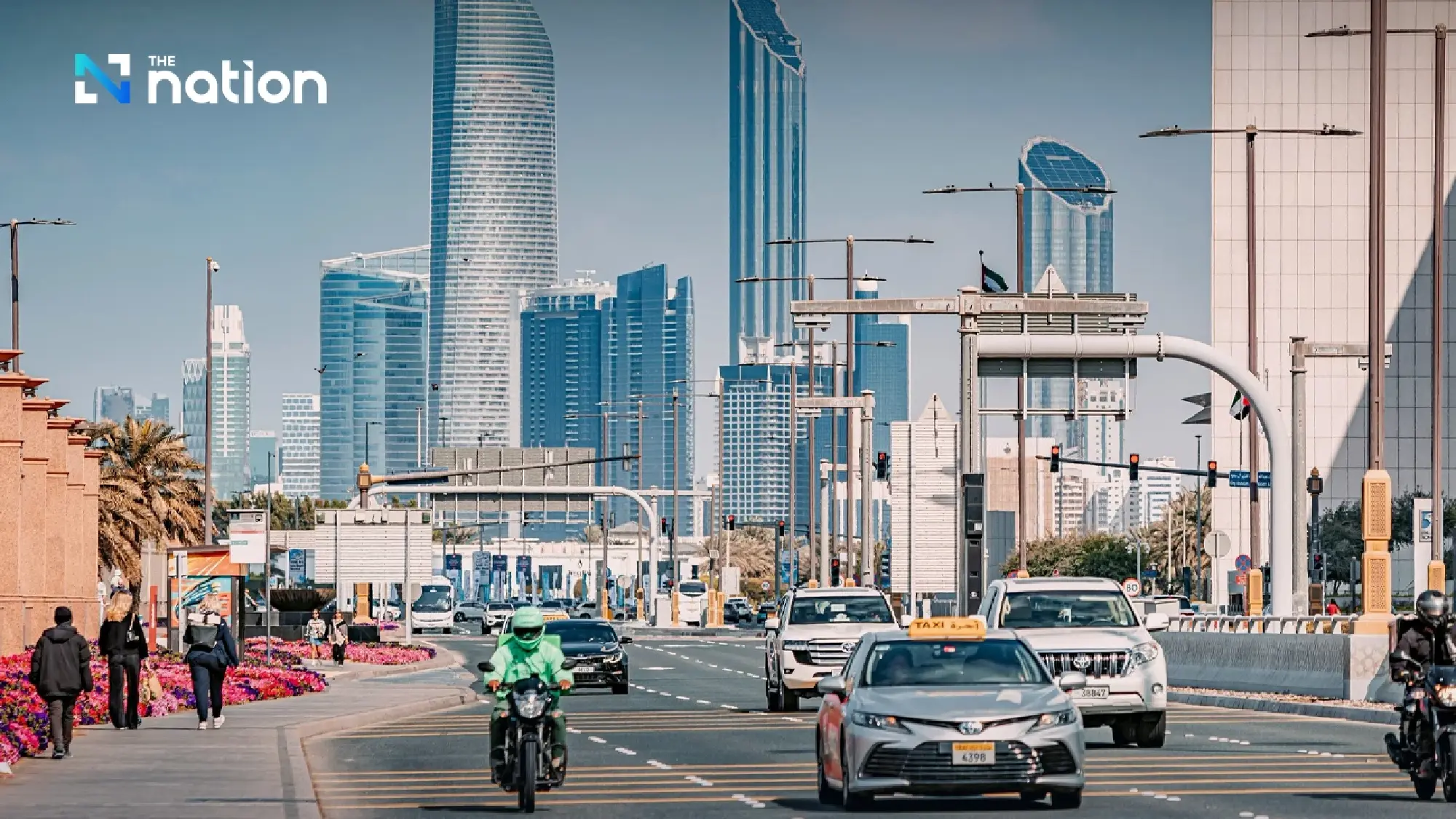 The Best Ways for Thai Travellers to Enjoy Luxury Supercar Hire in Dubai