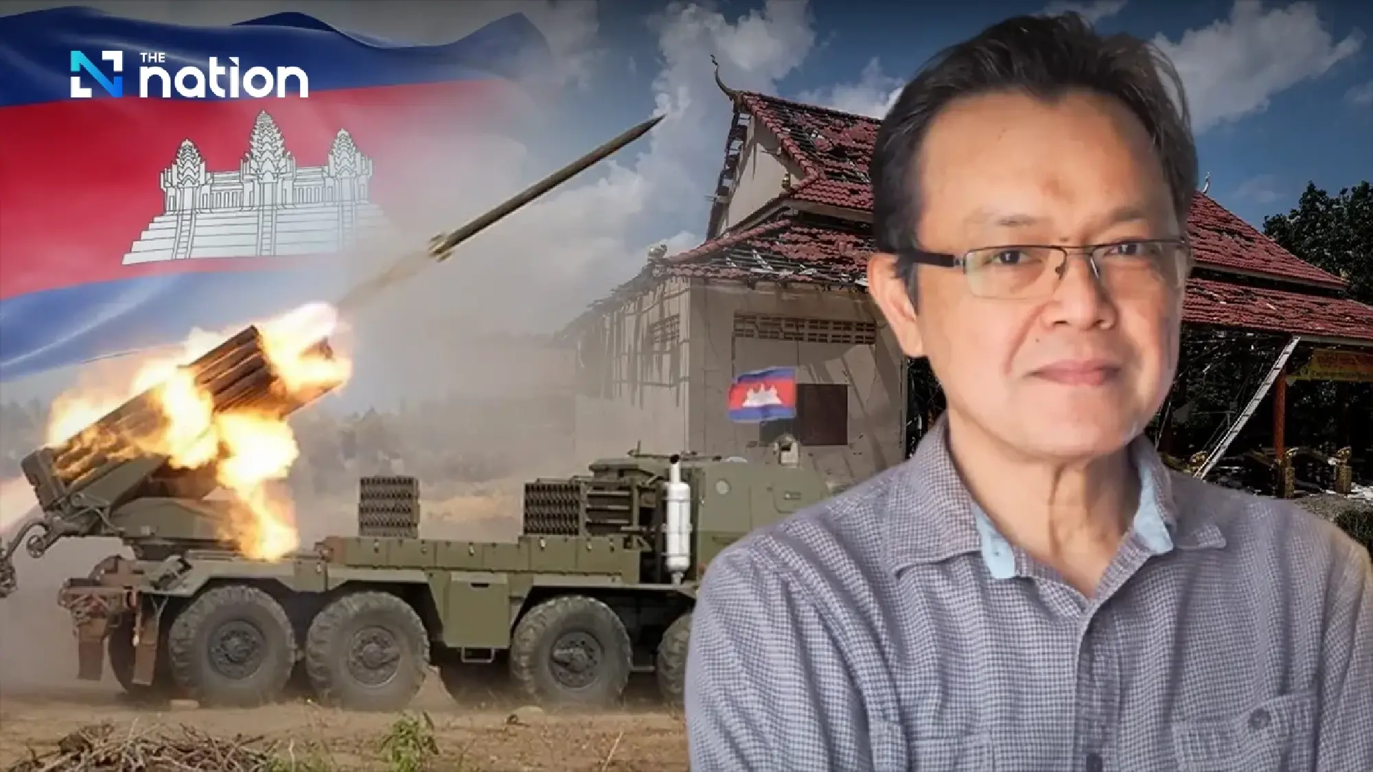 Cambodia steps up lobbying for Trump ceasefire call 