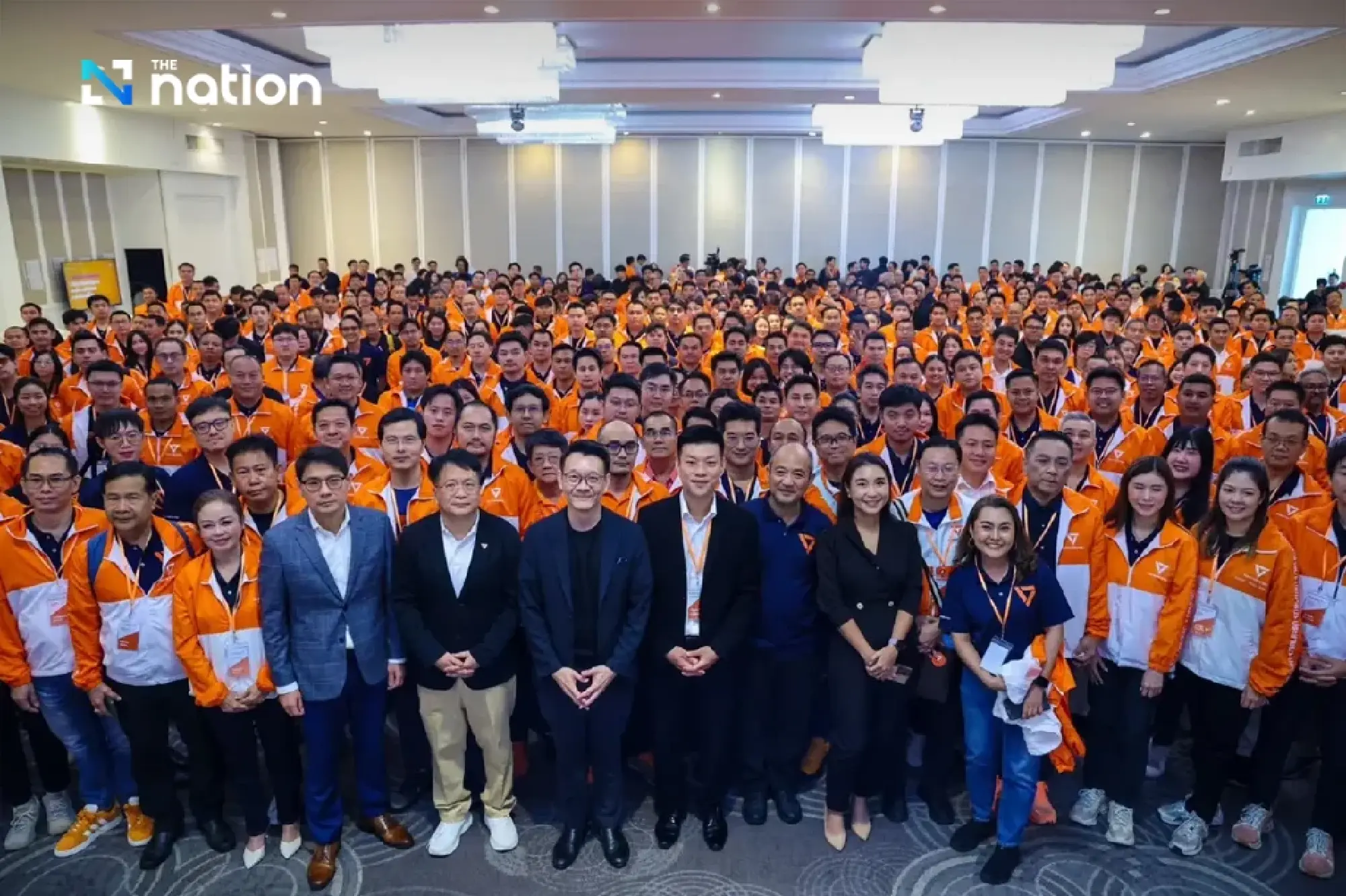 People's Party unveils four deputy PM candidates, urges MPs to fight for the upcoming election