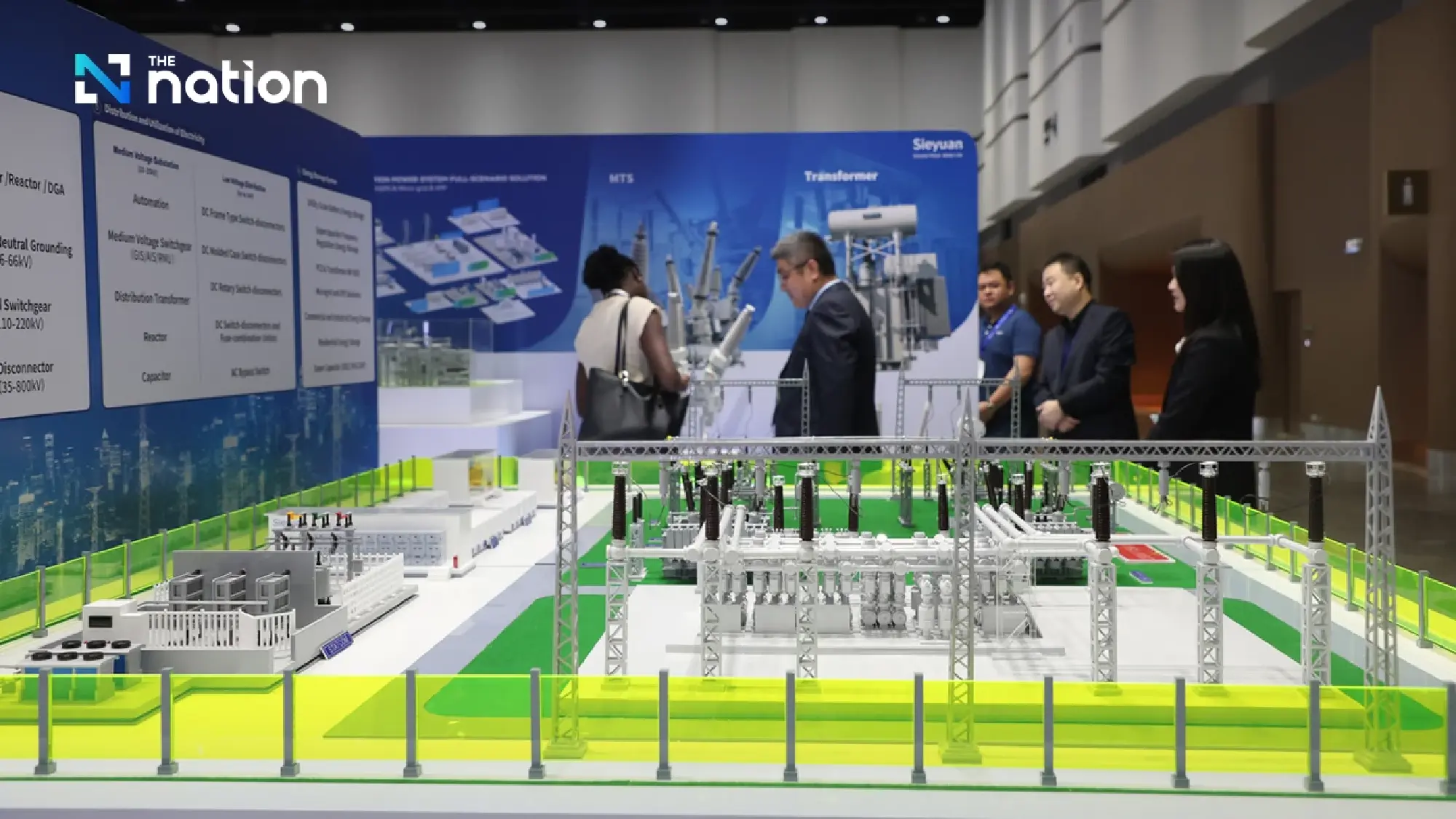 Thailand Charts Path to Carbon Neutrality Through International Energy Collaboration