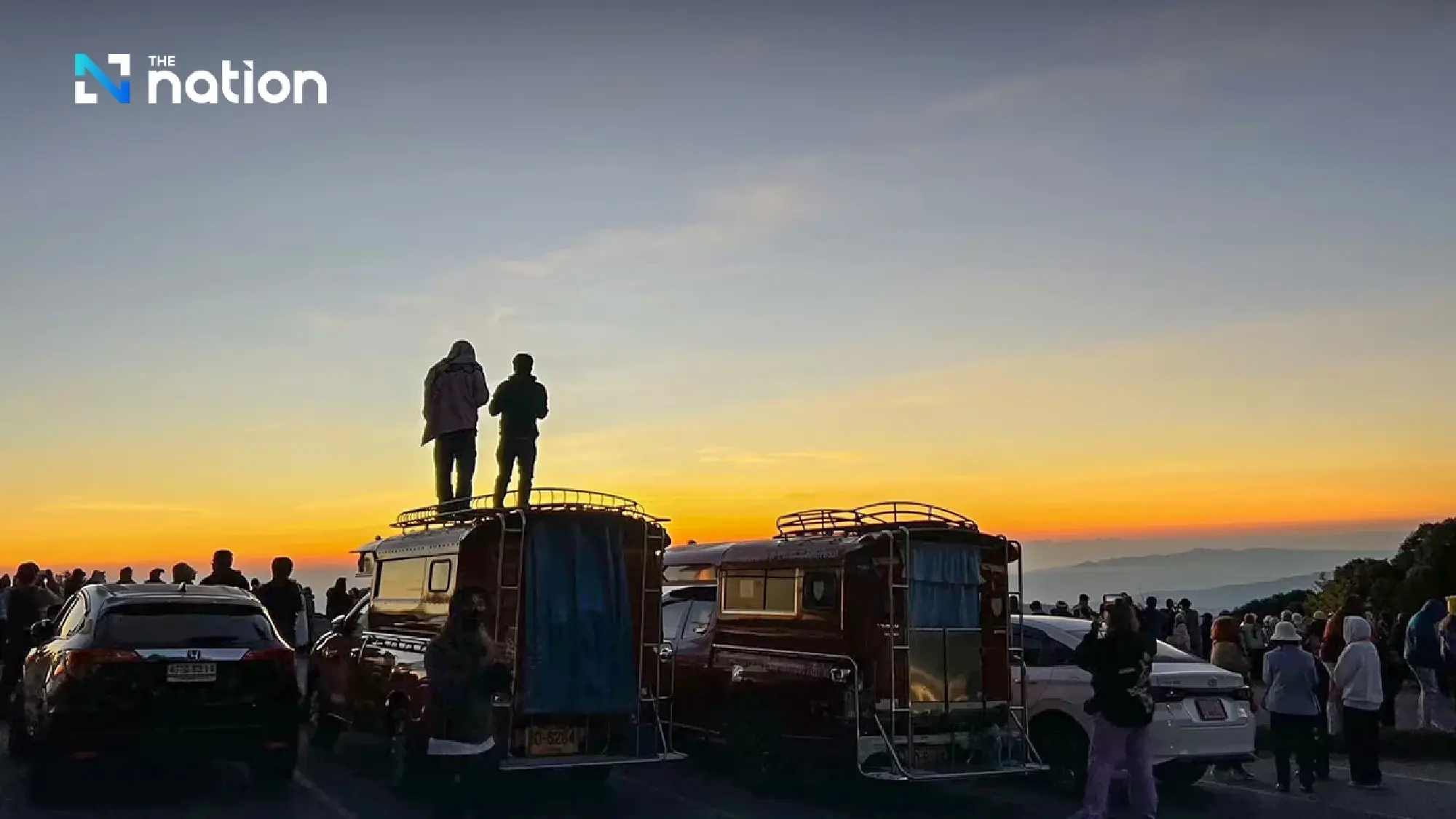 Cold spell deepens over upper Thailand as south braces for heavier rain