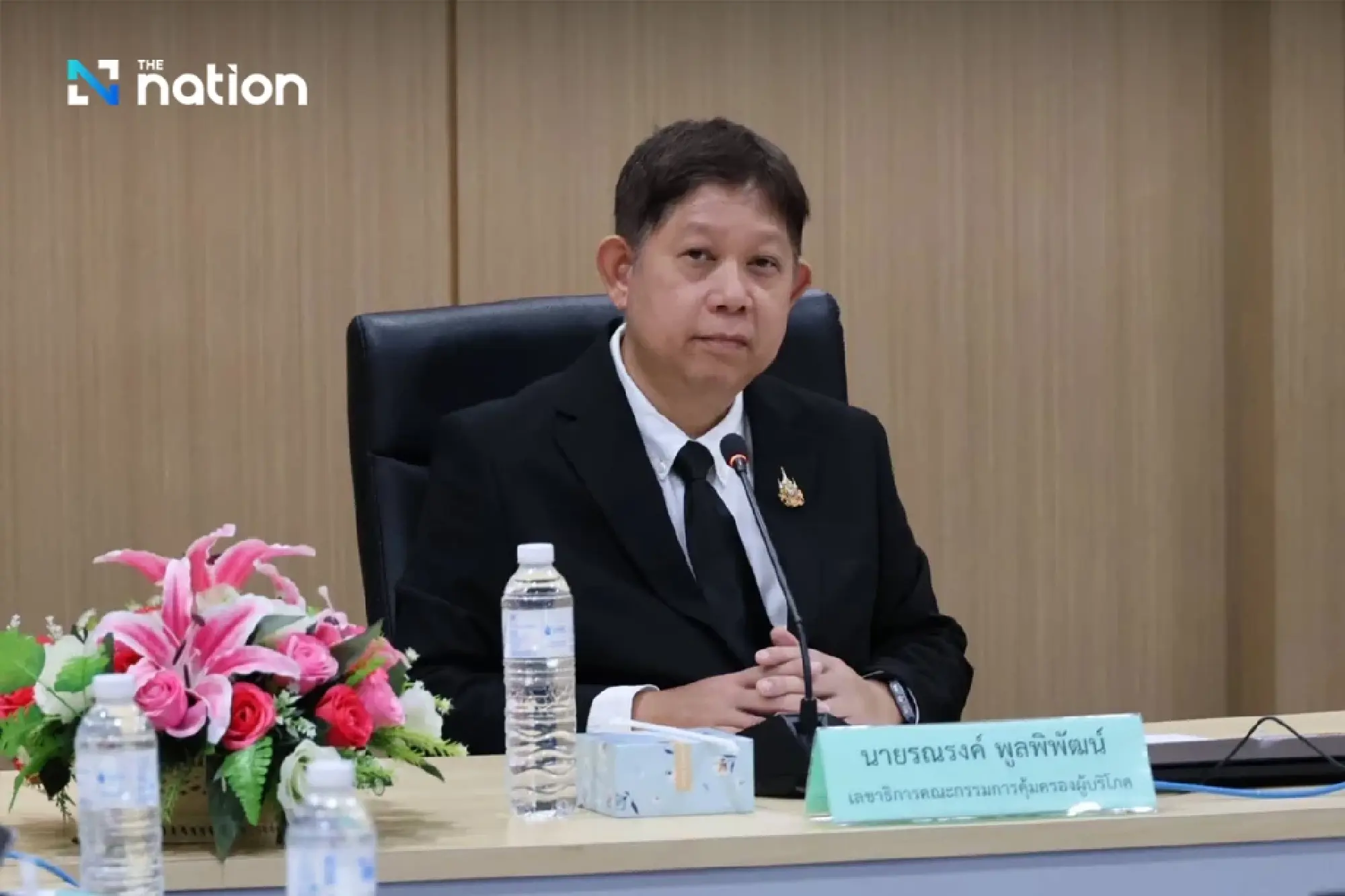 "Hat Yai Must Survive!" CPB to mobilize private sector and airlines for major relief measures