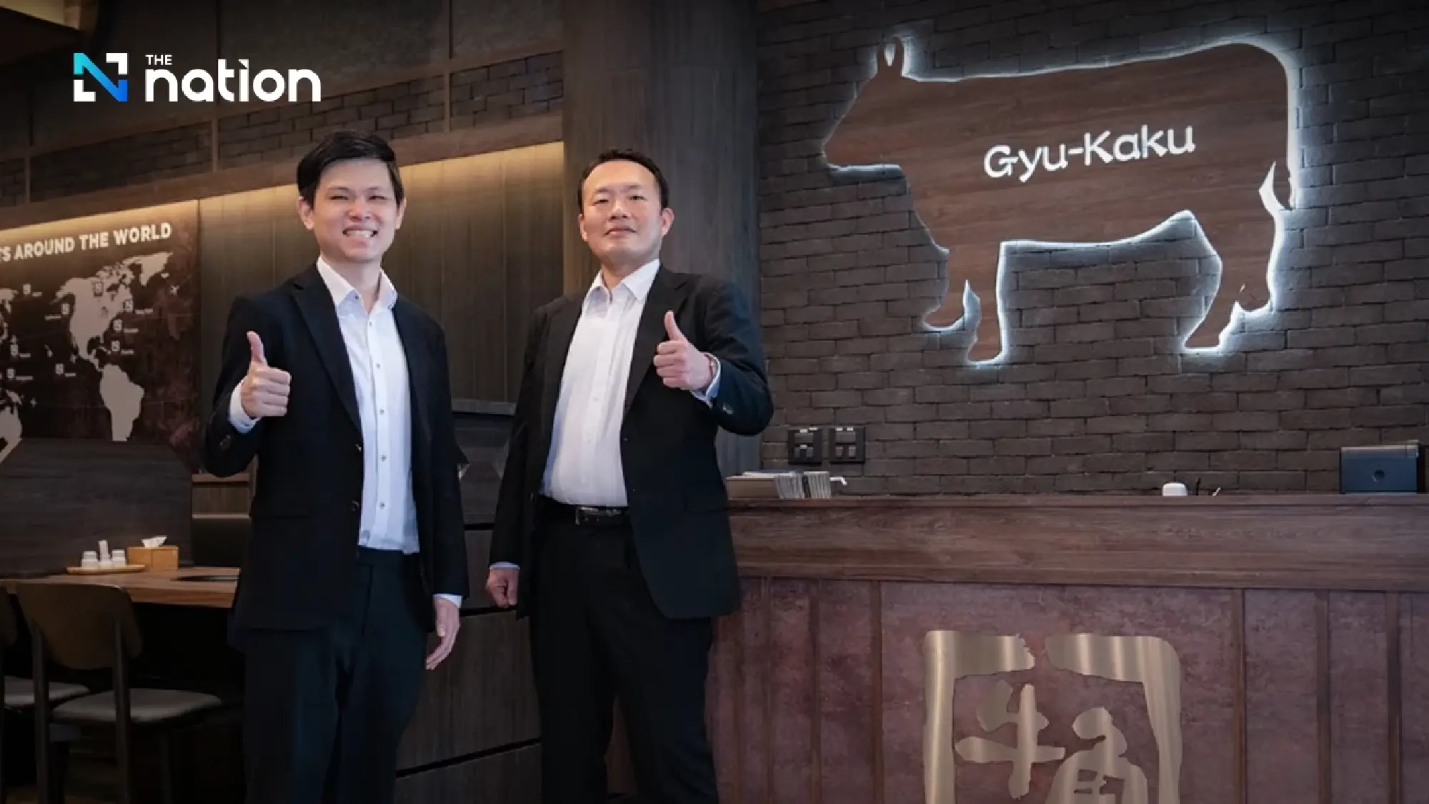 Foreign dining boom: Thai giants ramp up restaurant investments