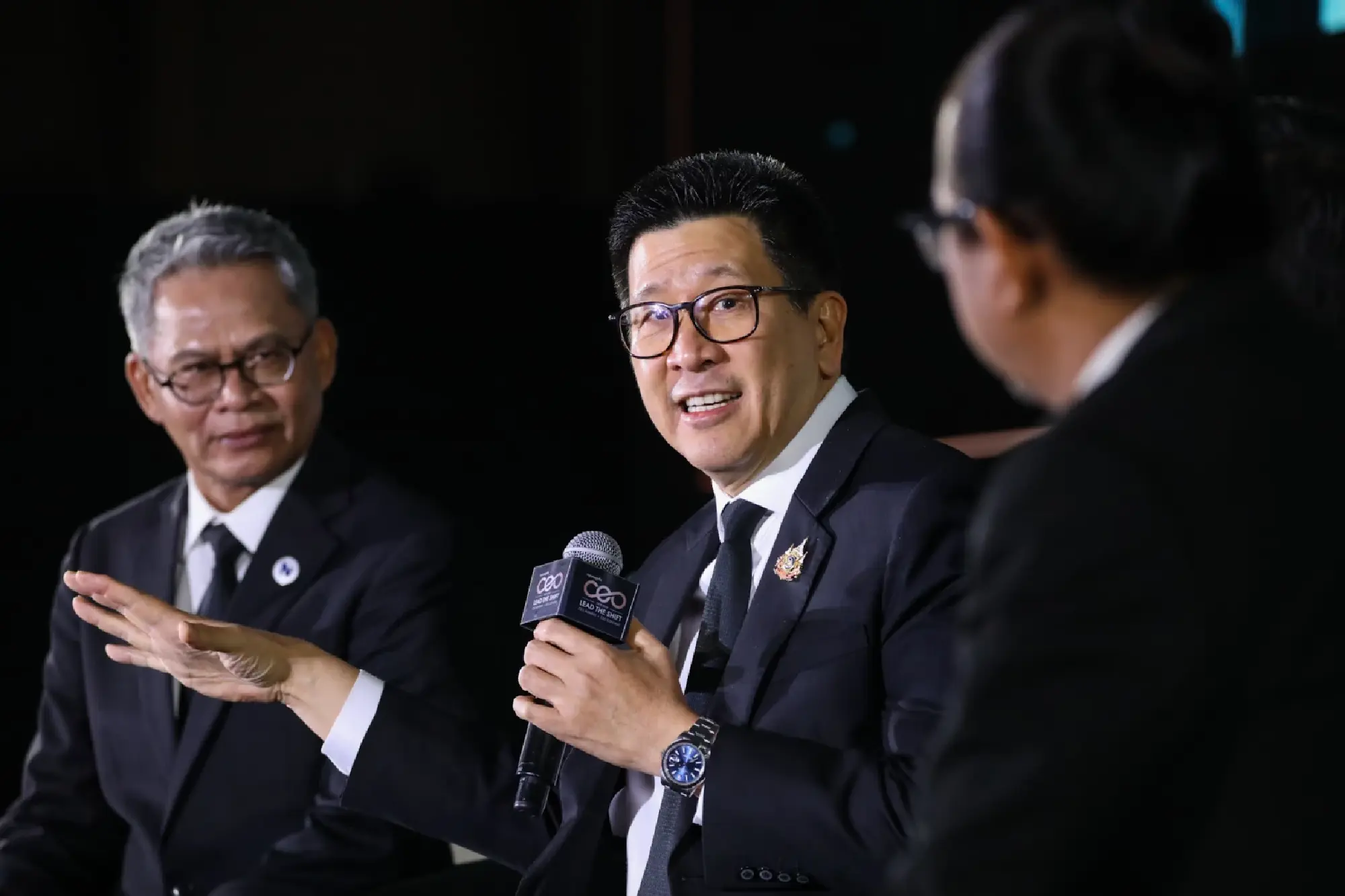 Thailand's Economic Revival: Finance Ministry and Central Bank Unite to Tackle Growth Crisis