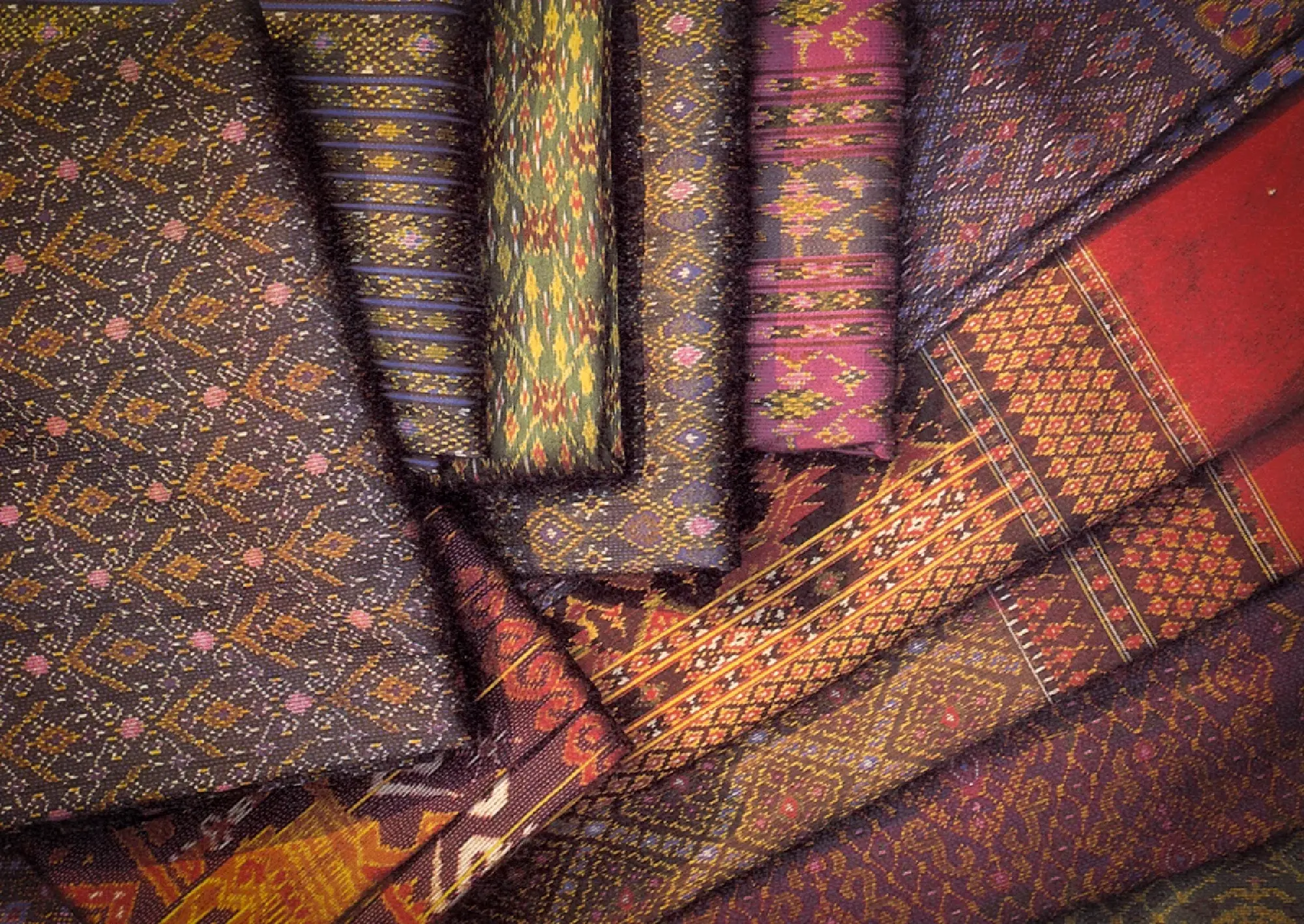 The Woven Heritage of Thai Fabrics: Tradition Meets Modern Identity