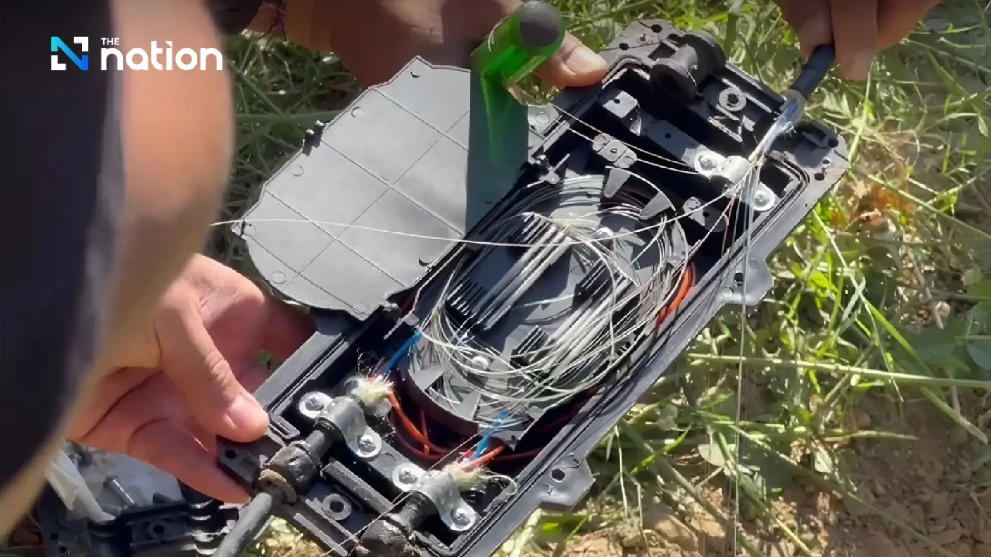 Cyber police, NBTC cut cross-border internet links in Tak raids