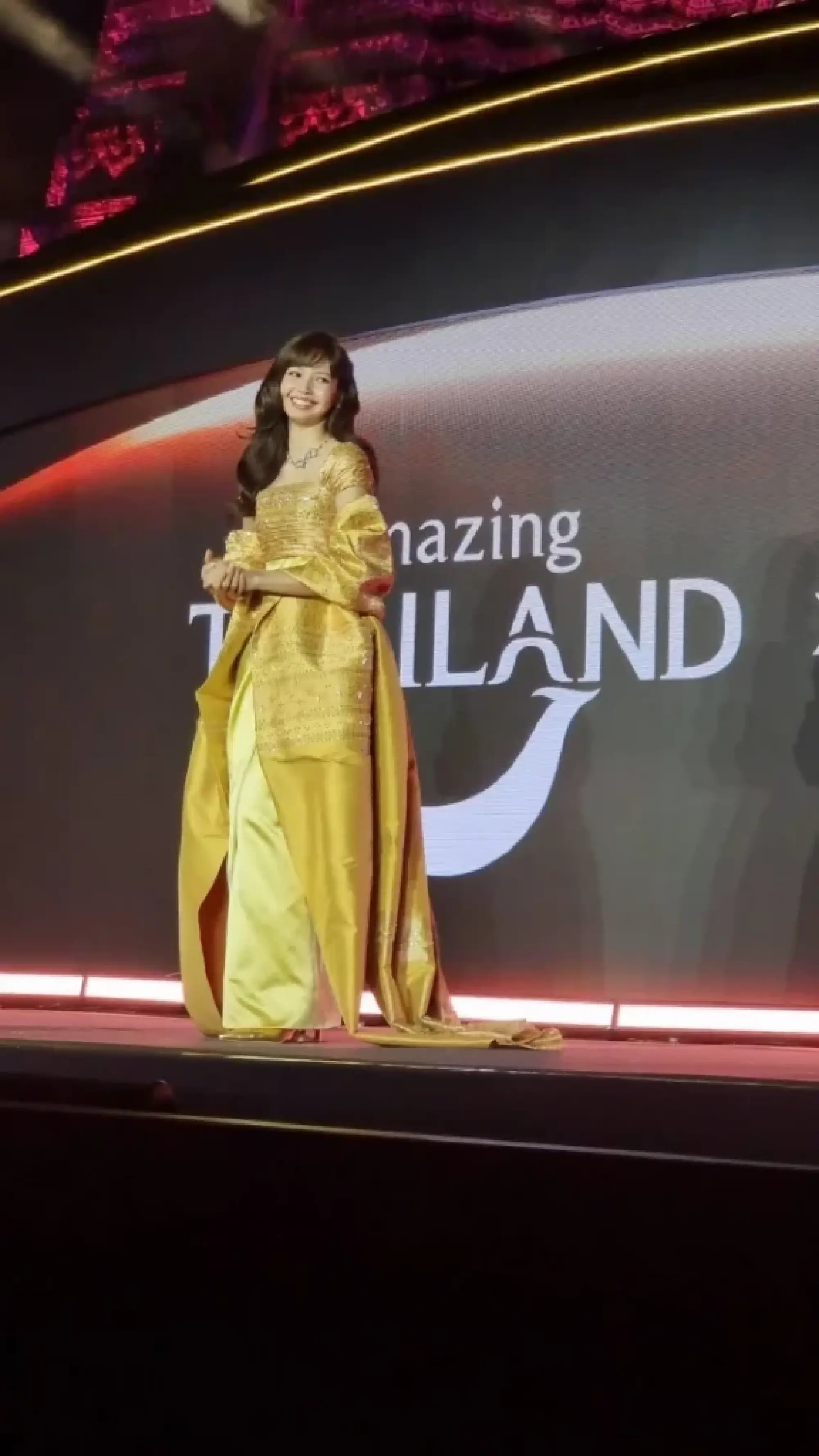 Lisa campaign aims to make Thailand ‘felt’, not just seen