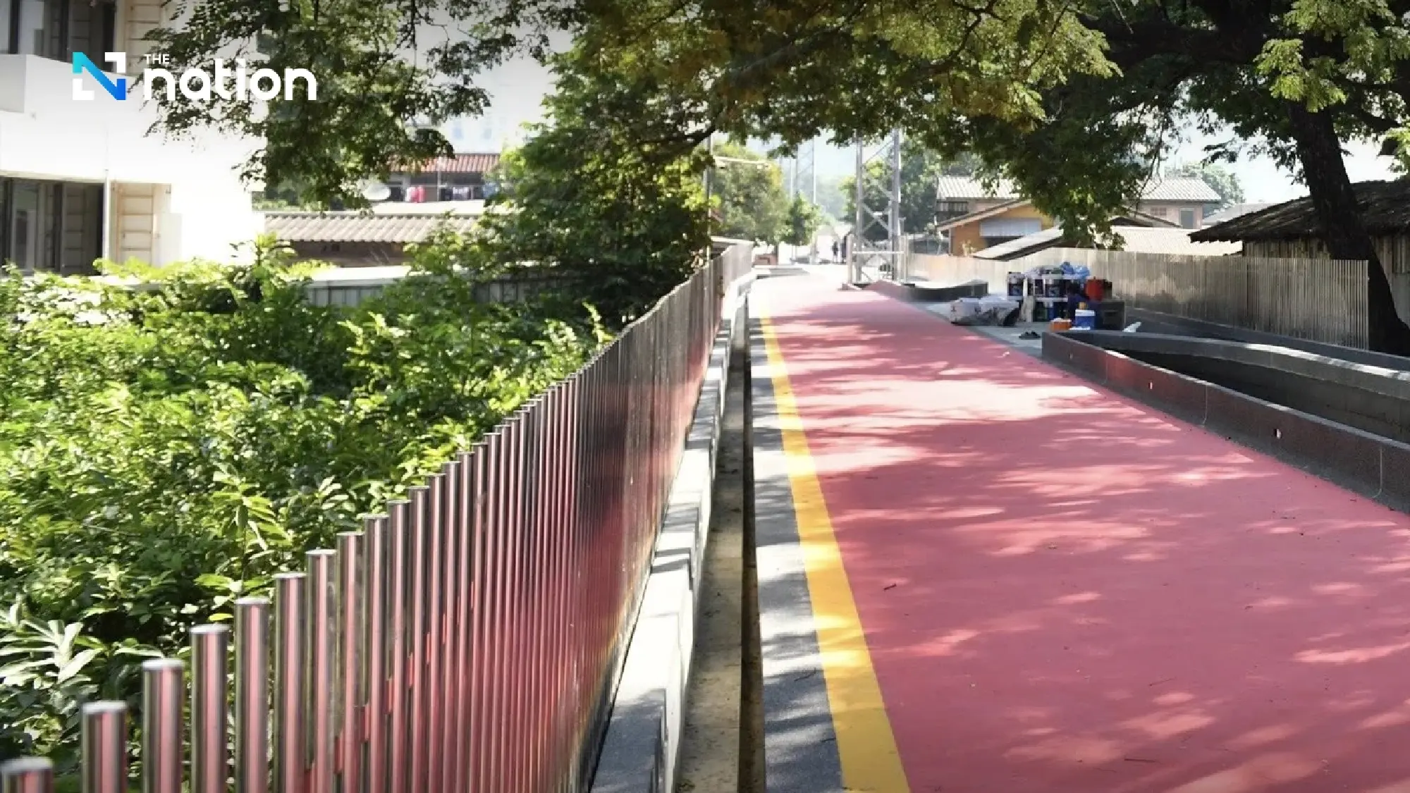 Bangkok’s Iconic ‘Green Bridge’ Reopens After Major Accessibility Overhaul