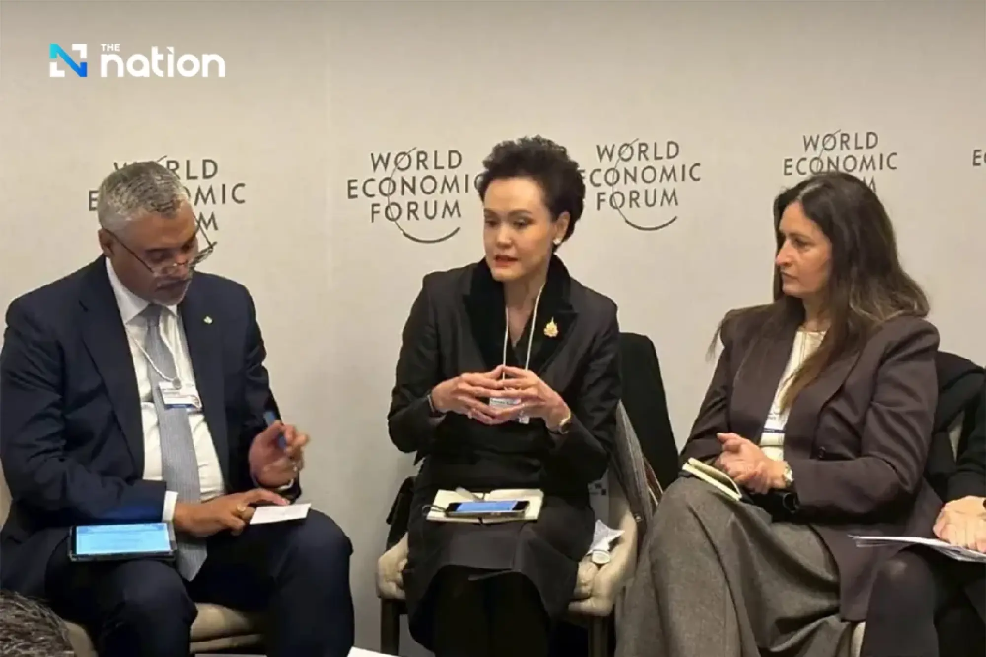 Commerce Minister takes DEFA to WEF Davos, pitching ASEAN’s digital economy pact as a model for modern trade rules