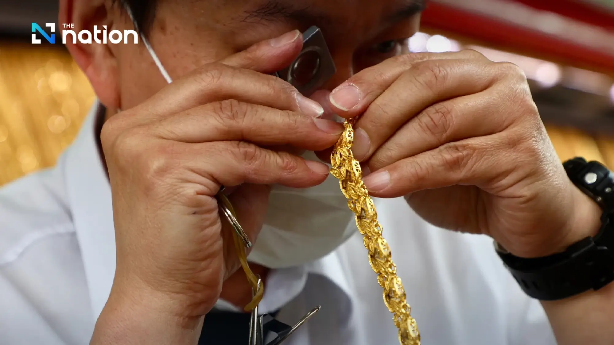 Thai gold shops face closures as prices top 70,000 baht
