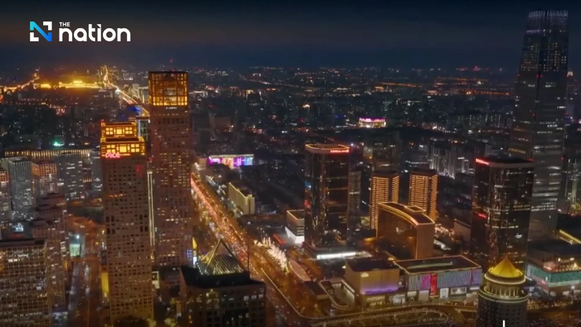 Xi delivers 2026 New Year message from Beijing