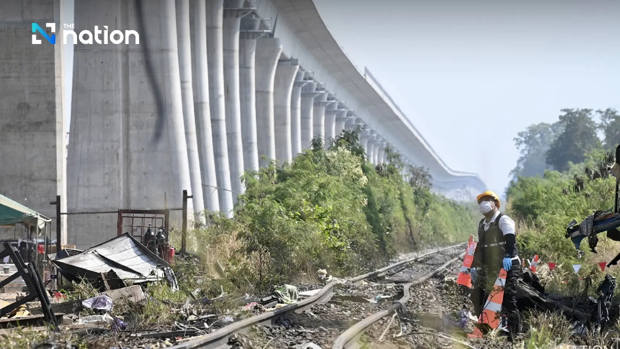 Democrat deputy leader warns of more accidents at mega transport projects