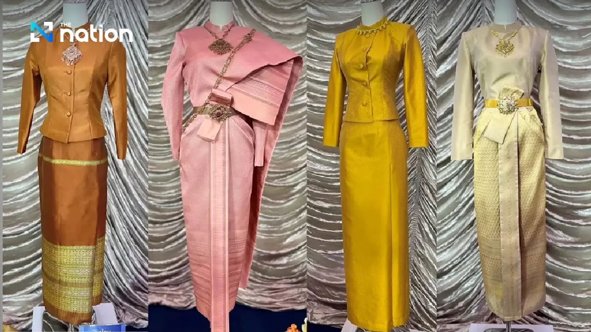 From 1960 state visits to eight signature styles: Queen Sirikit’s ‘chut Thai’ legacy