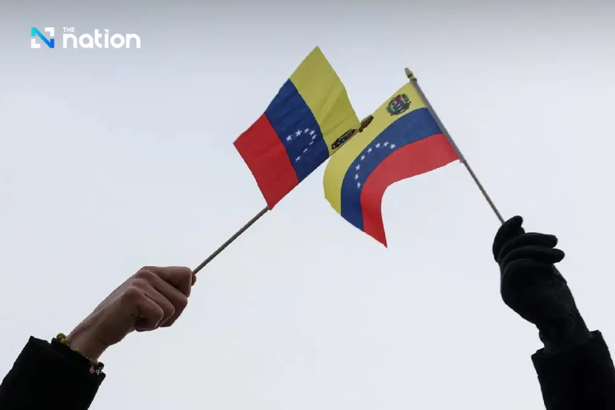 Trump says US companies poised to rebuild Venezuela’s oil industry