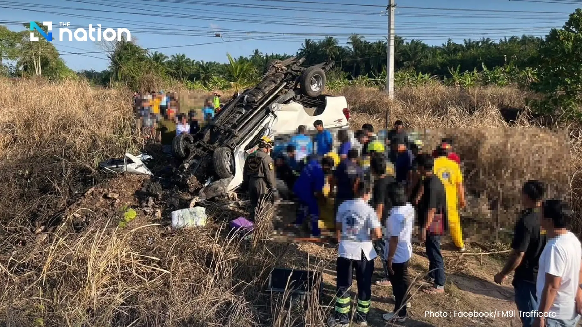 Transport Ministry reports 31% drop in New Year road deaths, says public transport coped with no stranded passengers