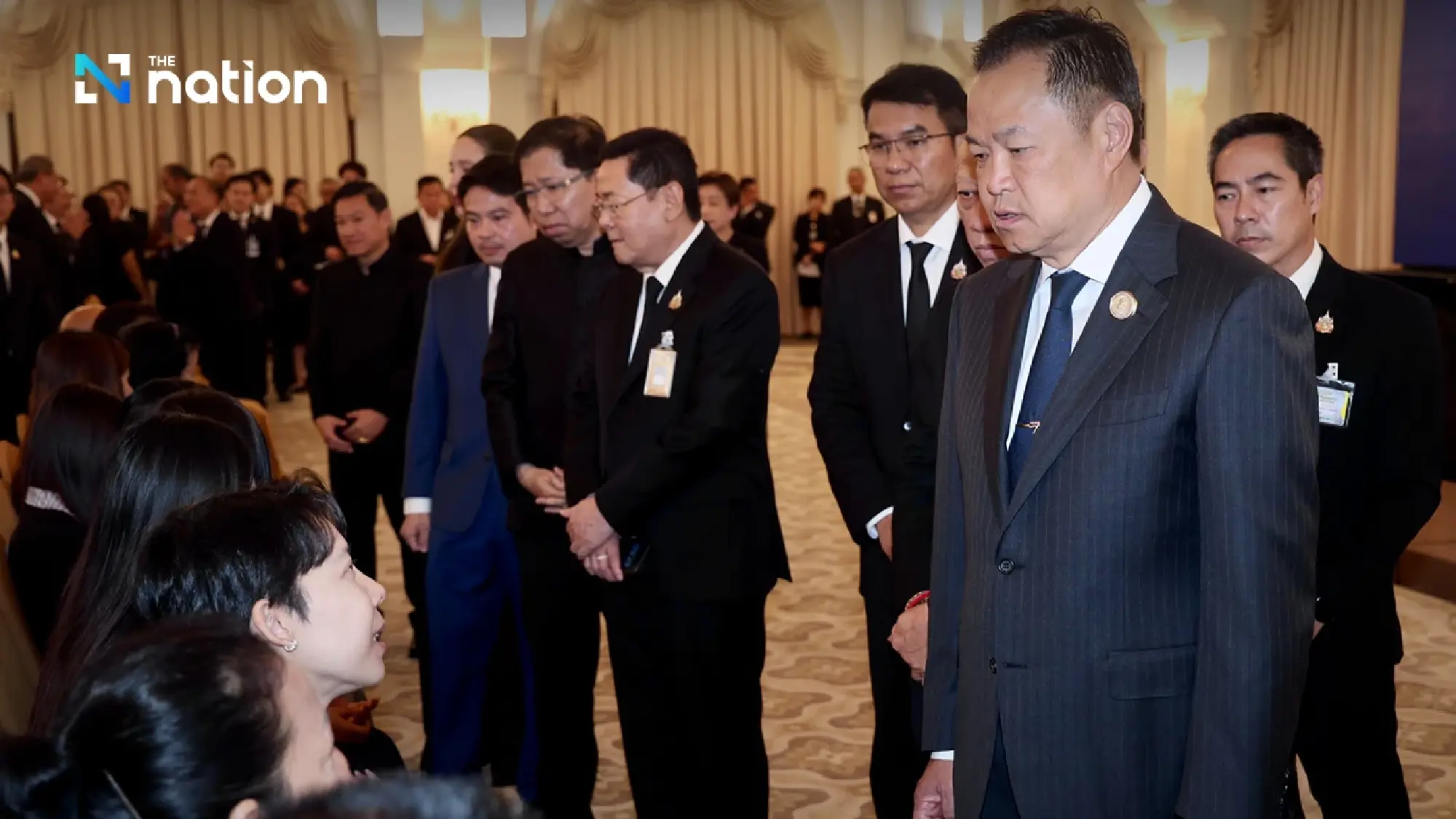 Families of 30 Korat crane collapse victims receive THB 1.49m compensation