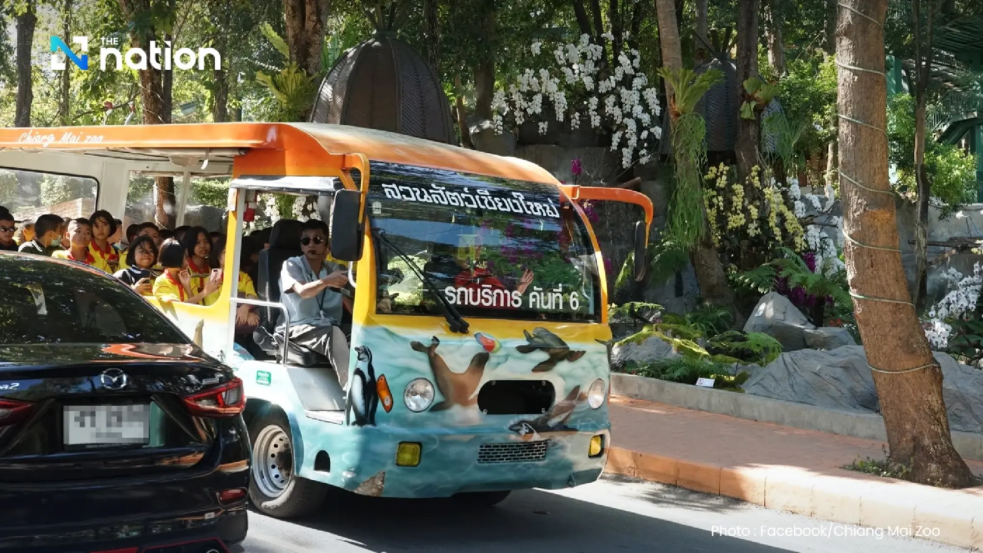 Children and seniors get free entry to six zoos for National Children’s Day