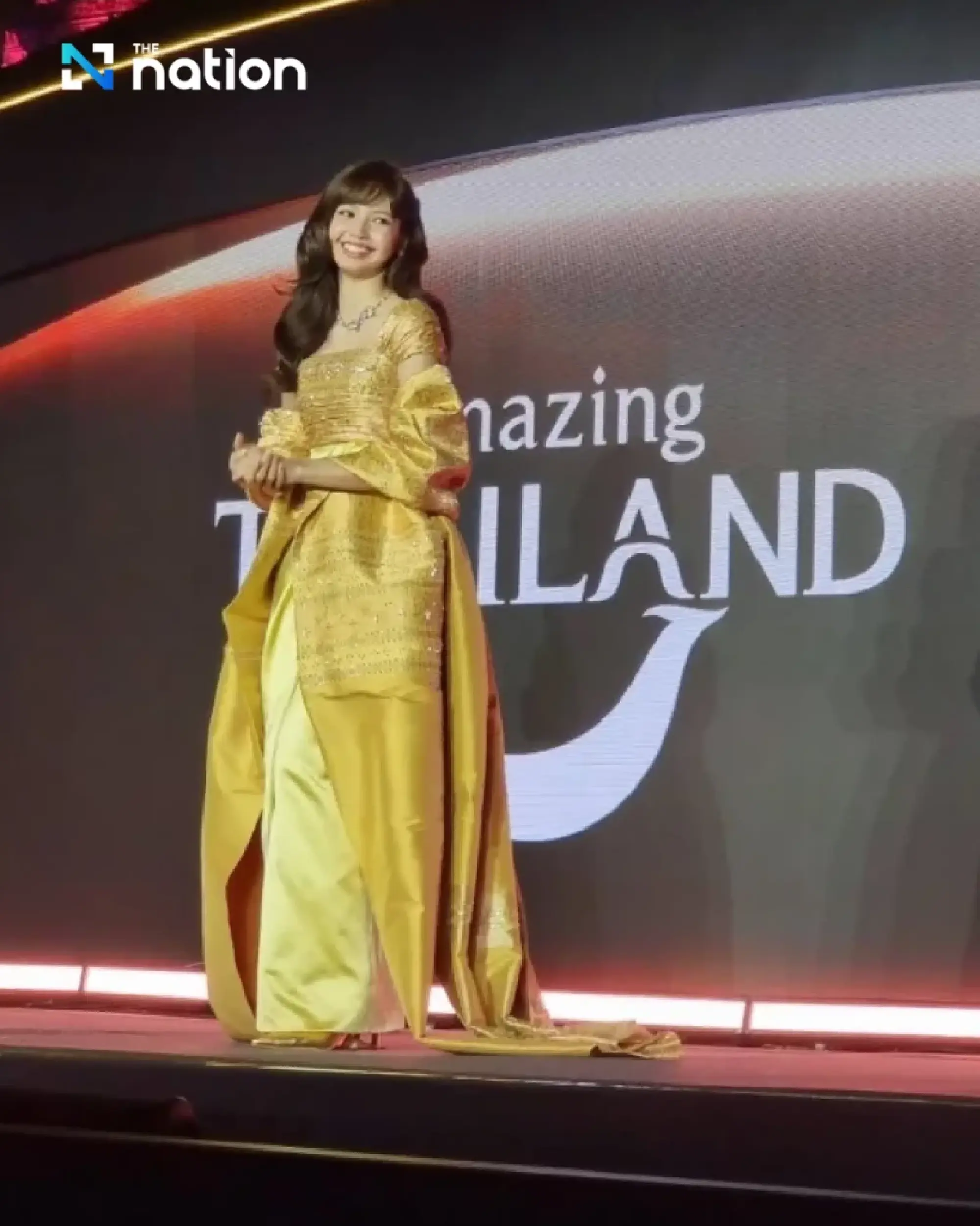 Lisa campaign aims to make Thailand ‘felt’, not just seen