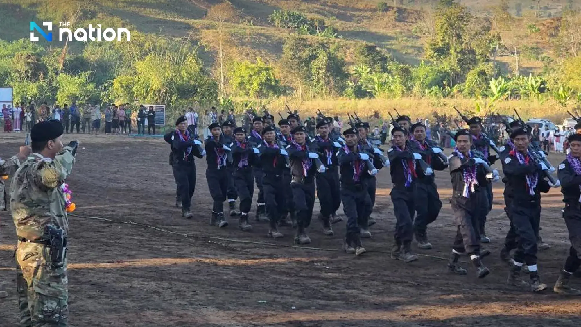 Nerdah Mya dismisses criticism, presses on with Kawthoolei