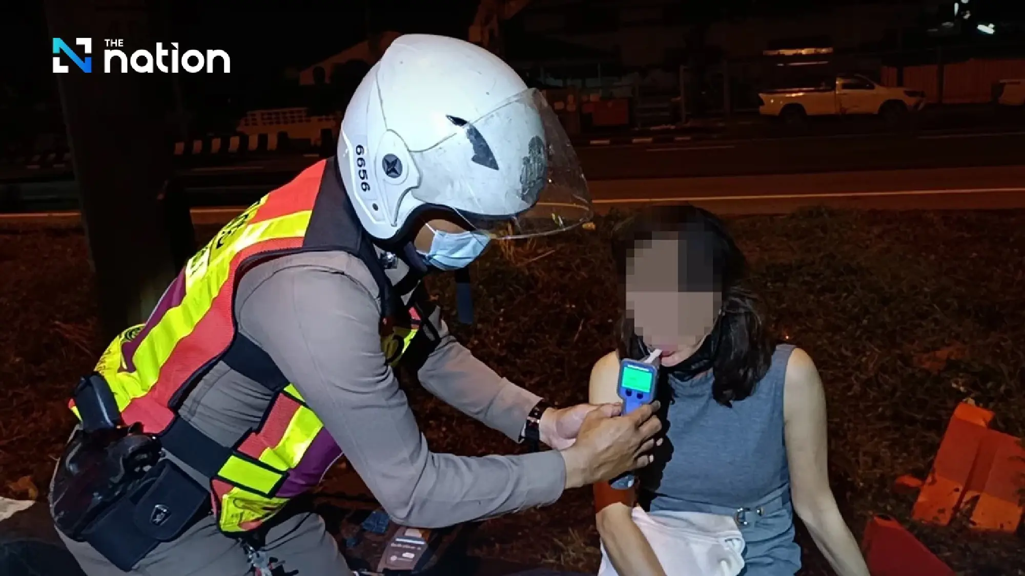 New Year road toll falls but 272 die in seven-day campaign, Bangkok records highest deaths