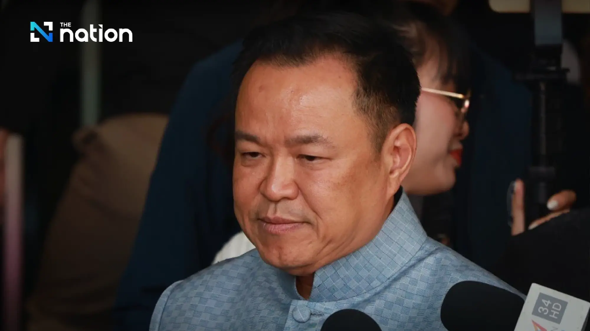 Anutin to check on Hat Yai’s post-flood rehab; admits recovery not yet 100%