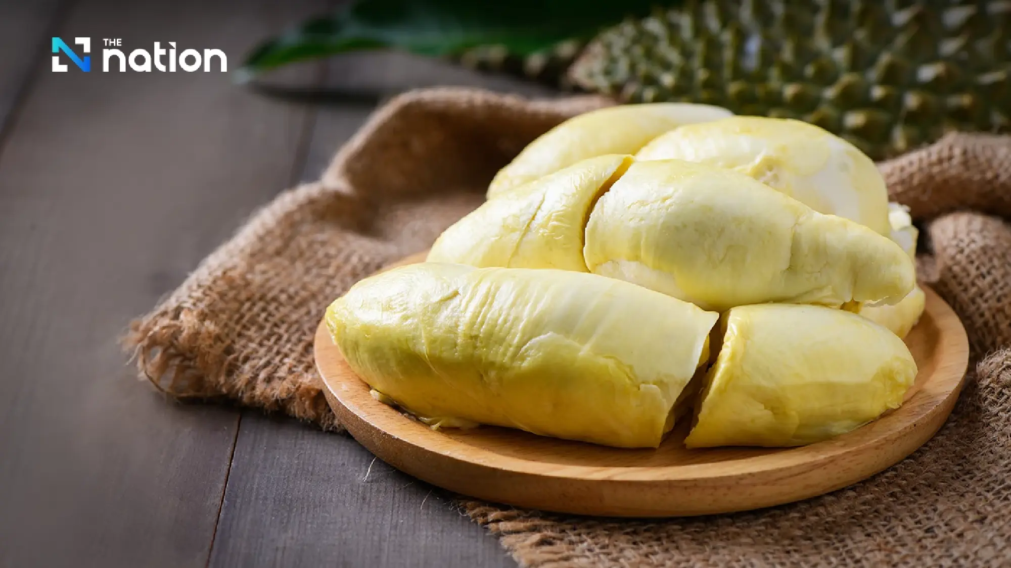 Thailand faces tougher durian export competition in China, ministry warns