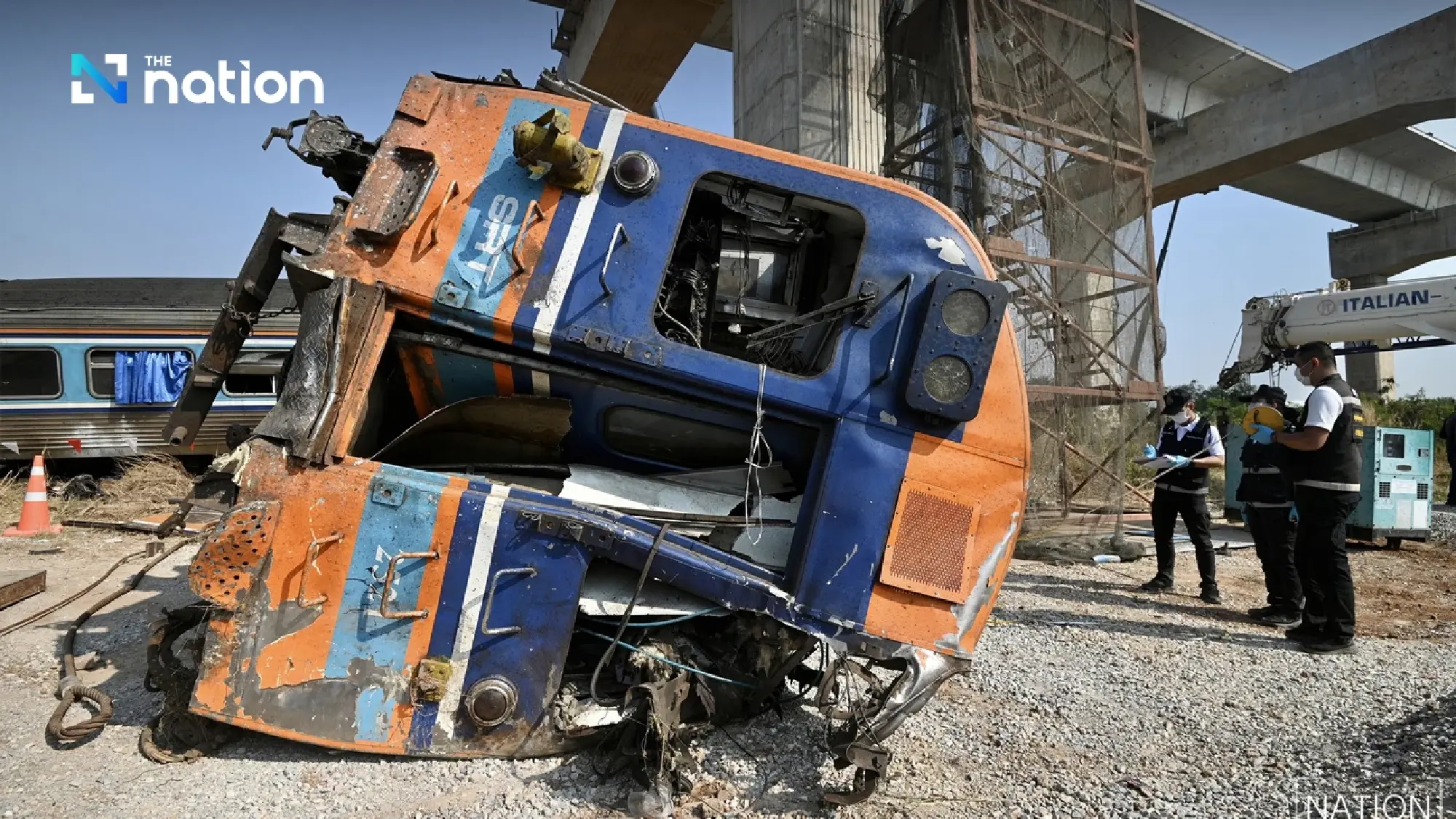 Italian-Thai acknowledges mistake, requests to continue project work