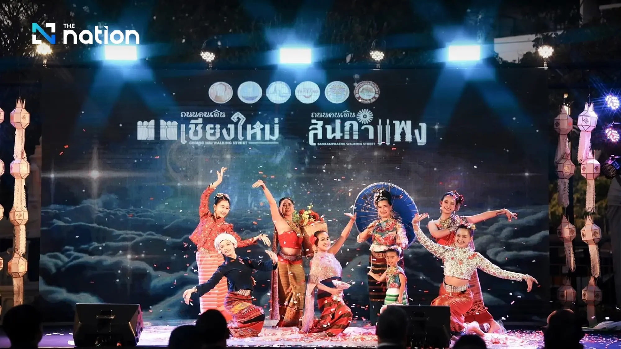 Chiang Mai Night Market to light up Tha Phae, San Kamphaeng