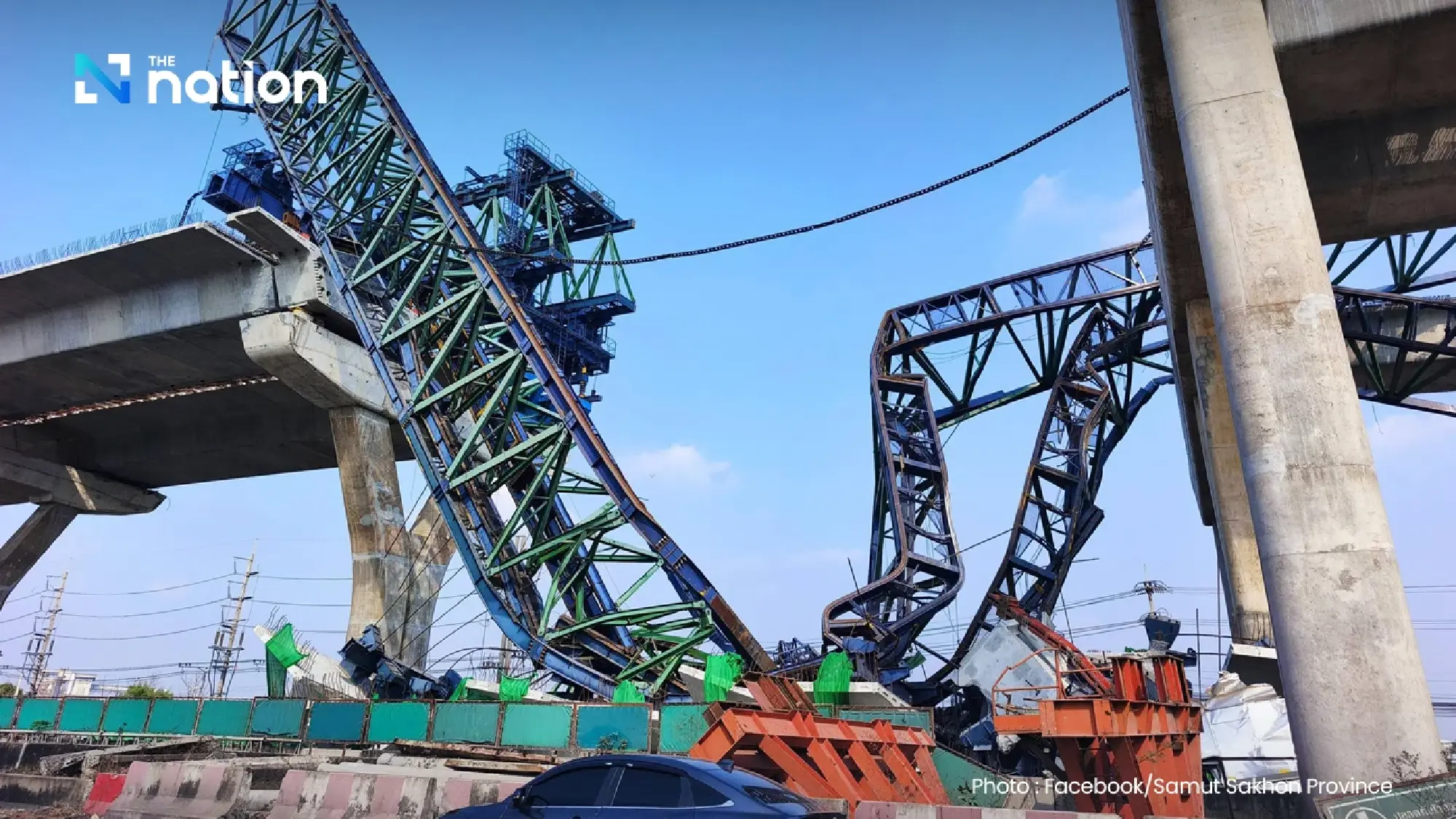 Never-ending cycle of construction disasters: Rama 2 Road