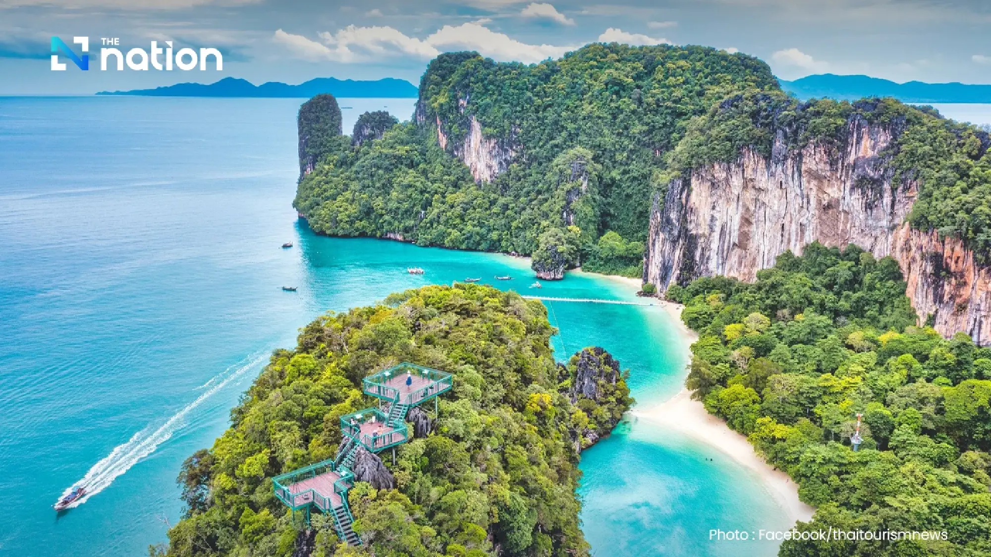 TAT Enlists Brit Pop Sensation Henry Moodie to Spearhead New ‘Healing’ Tourism Drive