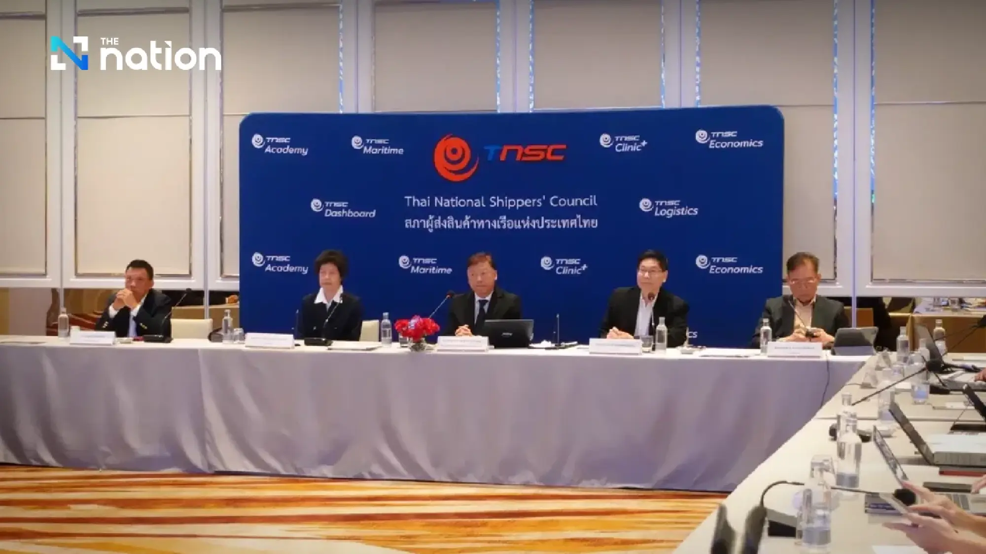 Thai Shippers Set Cautious 4% Export Target Amid Looming US ‘Judgement Day’