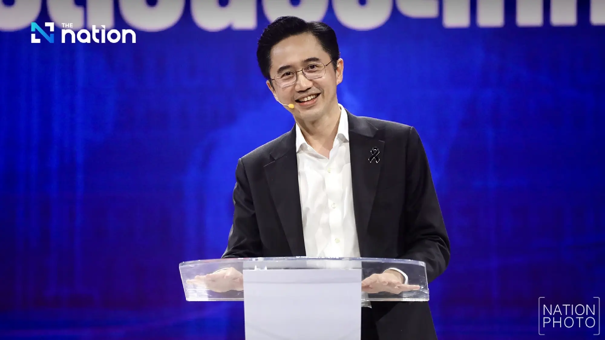 Yodchanan pledges unity government and relentless anti-corruption drive