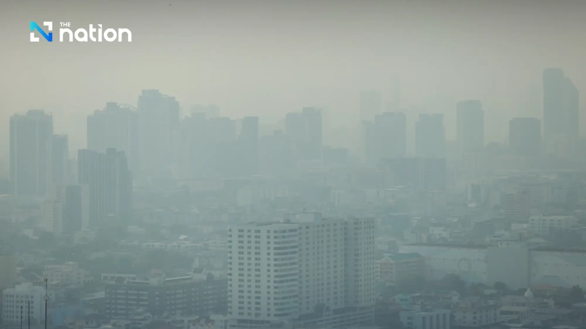 Bangkok PM2.5 exceeds safe limit in two districts on January 5