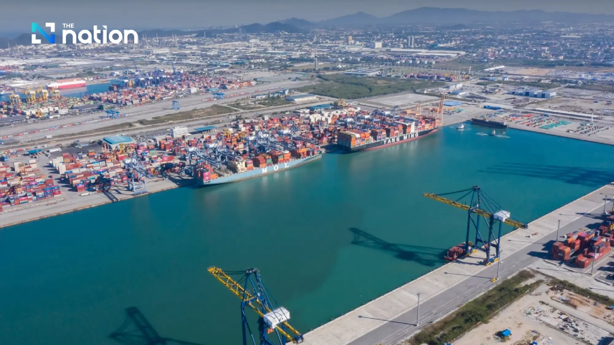 Port Authority of Thailand wins 2025 SOE Award for organisational development, citing steady growth and sustainability drive