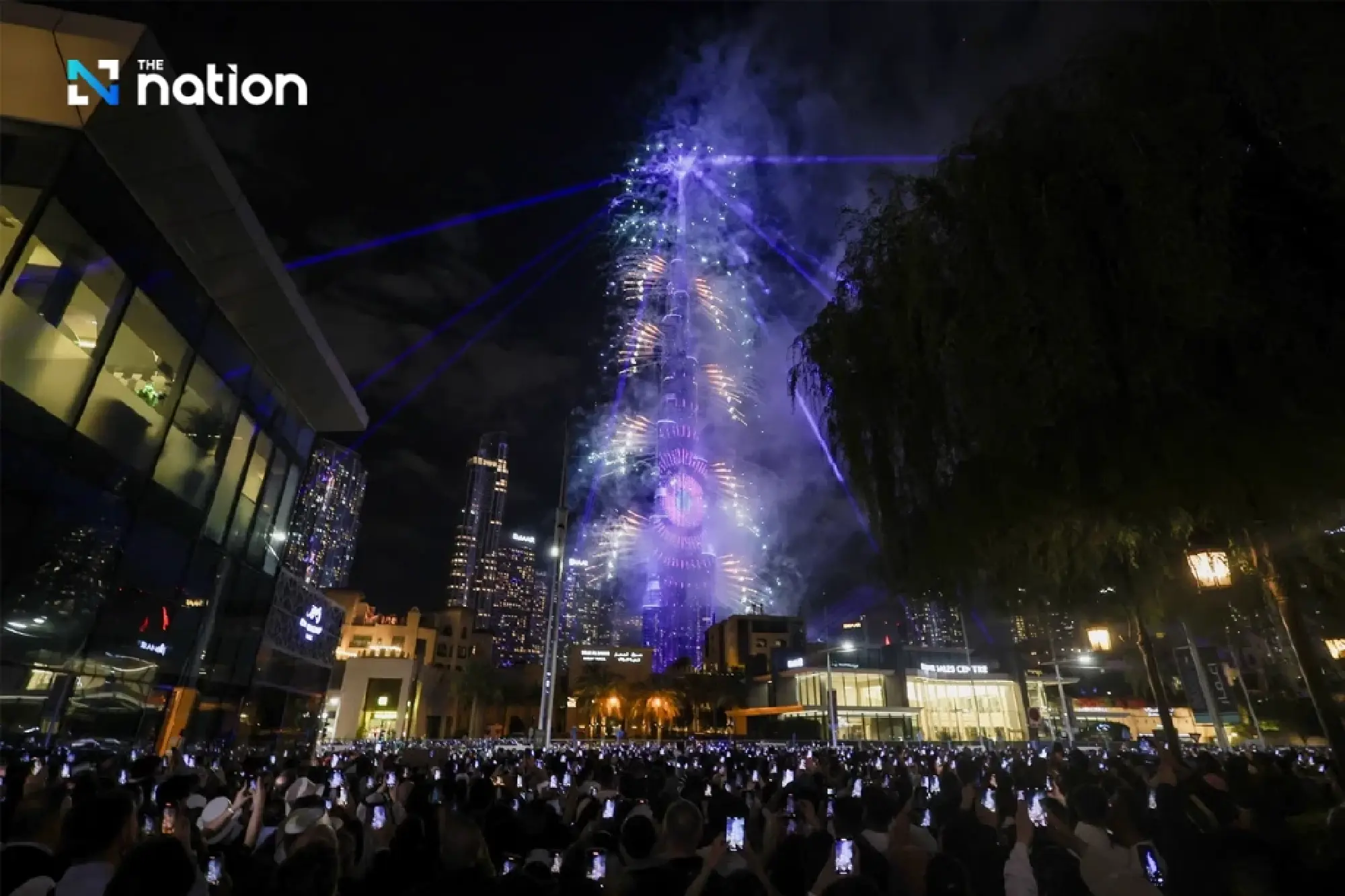 World dazzles in spectacular New Year 2026 celebrations across the globe