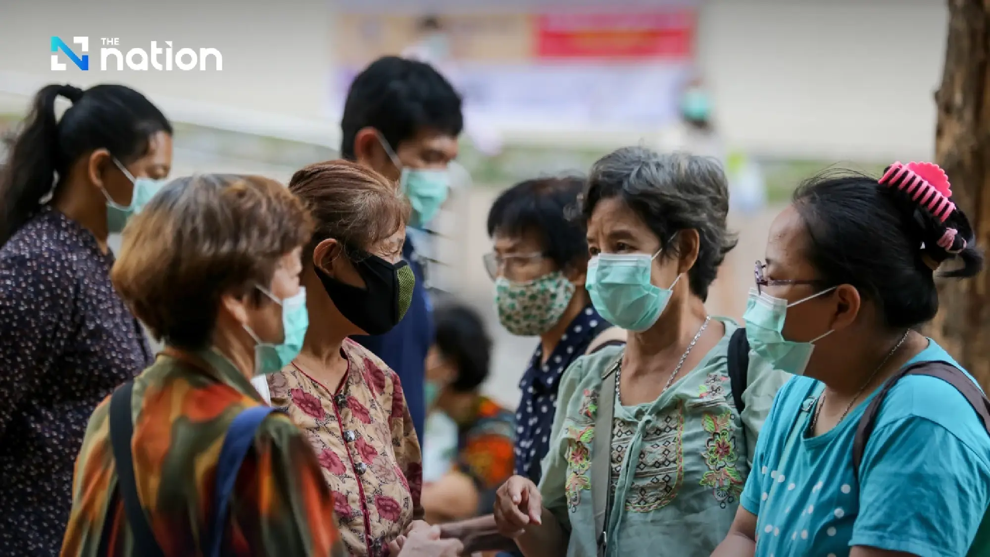 Orange-level air quality persists in Bangkok amid dust spike