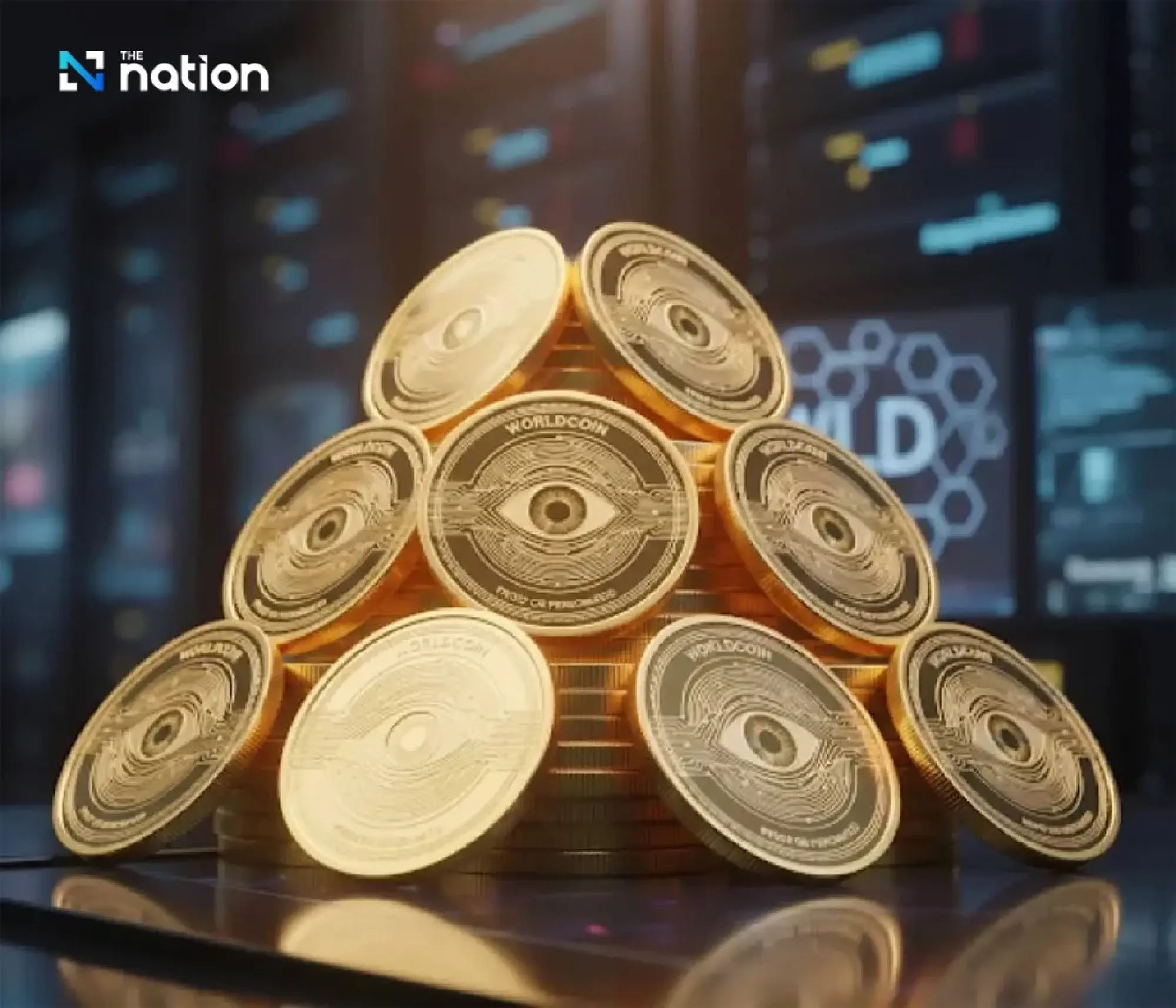 DSI raids 5 sites in iris-scan-for-crypto case