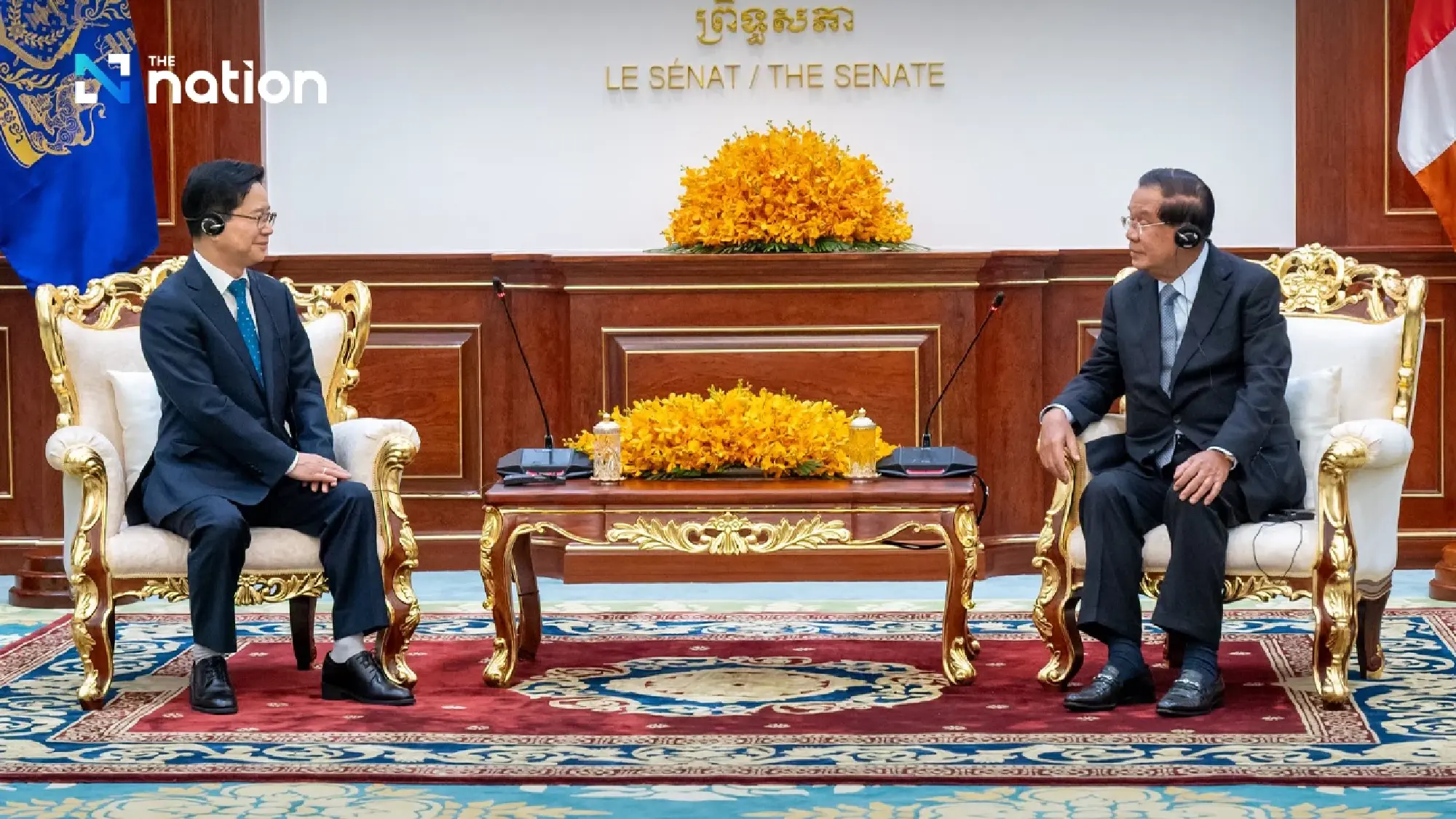 Cambodia is hell, not a safe haven: Hun Sen warns scammers