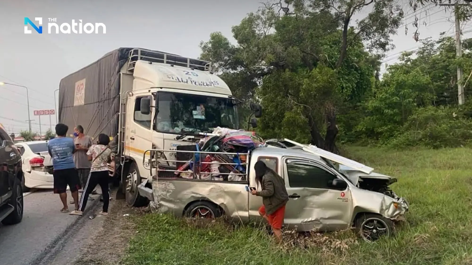 New Year road toll hits 241 in six days, with 1,313 injured; seven provinces record zero deaths