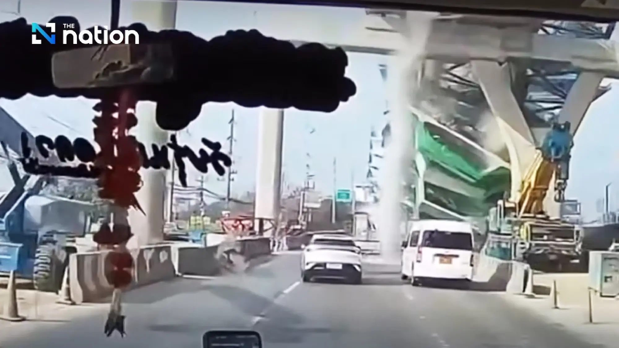 Never-ending cycle of construction disasters: Rama 2 Road