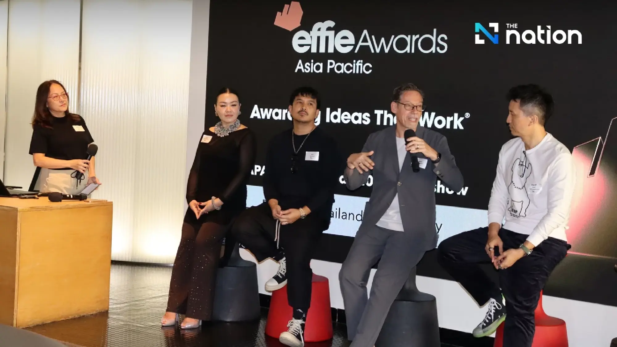 Novel marketing ideas showcased as APAC Effie Awards Roadshow debuts in Bangkok
