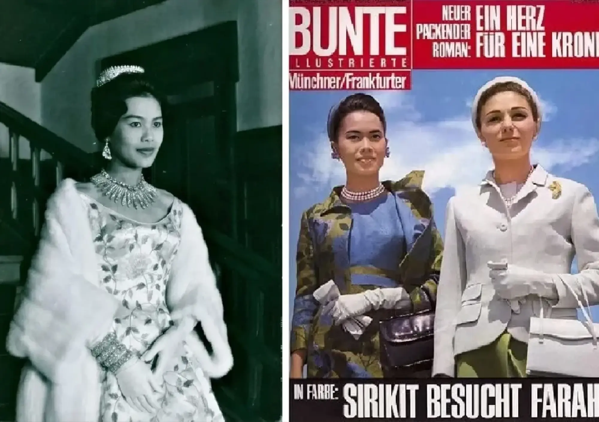 From 1960 state visits to eight signature styles: Queen Sirikit’s ‘chut Thai’ legacy