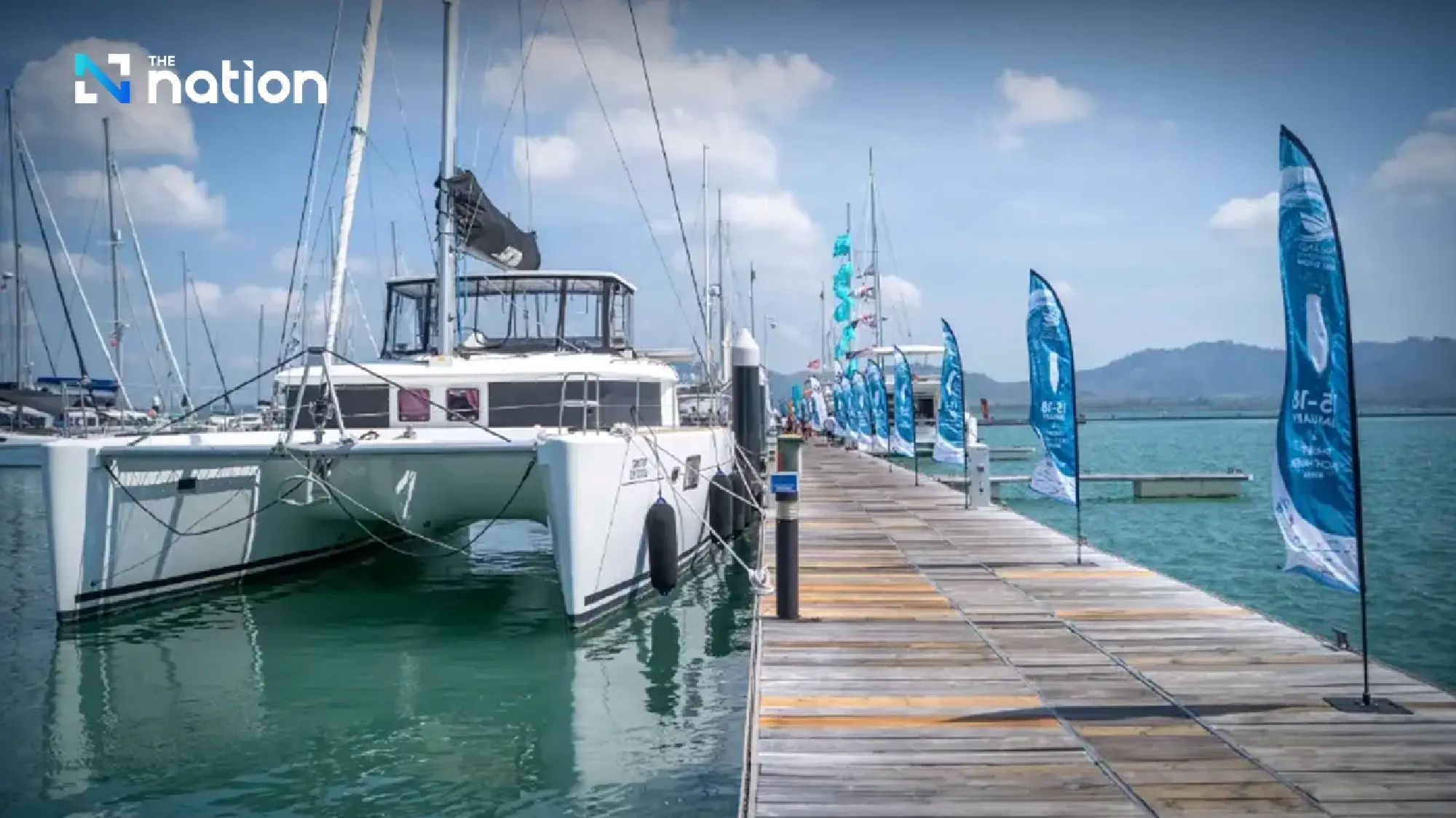 Yachting and marinas tipped as Thailand’s next tourism engine