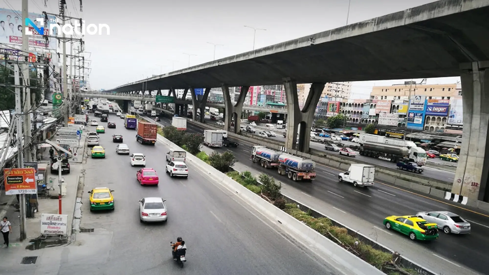 3 prime residential areas around Bangkok: Srinakarin-Bangna-Pathum Thani thrive