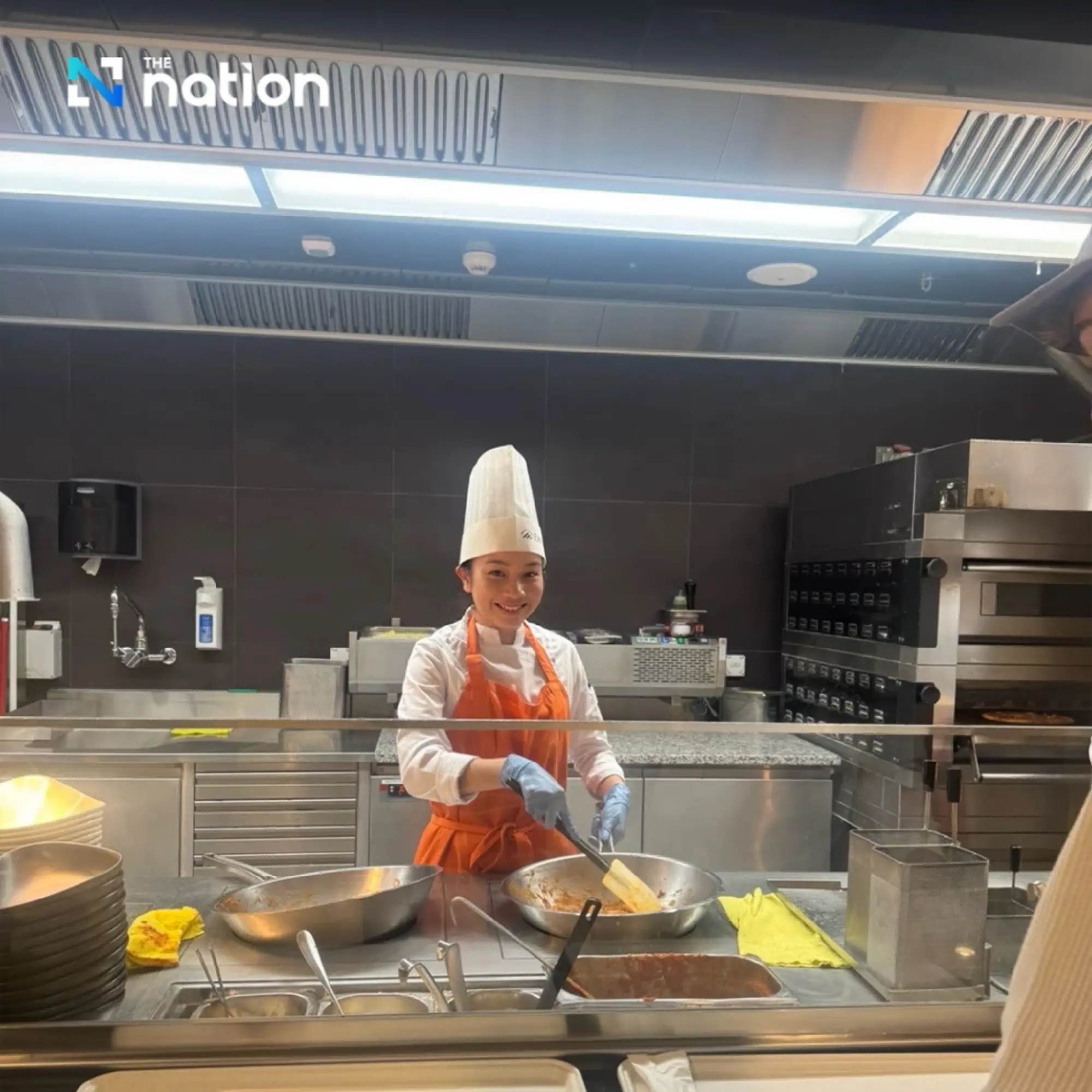 From Thailand to Switzerland: Tarika’s case for studying hospitality