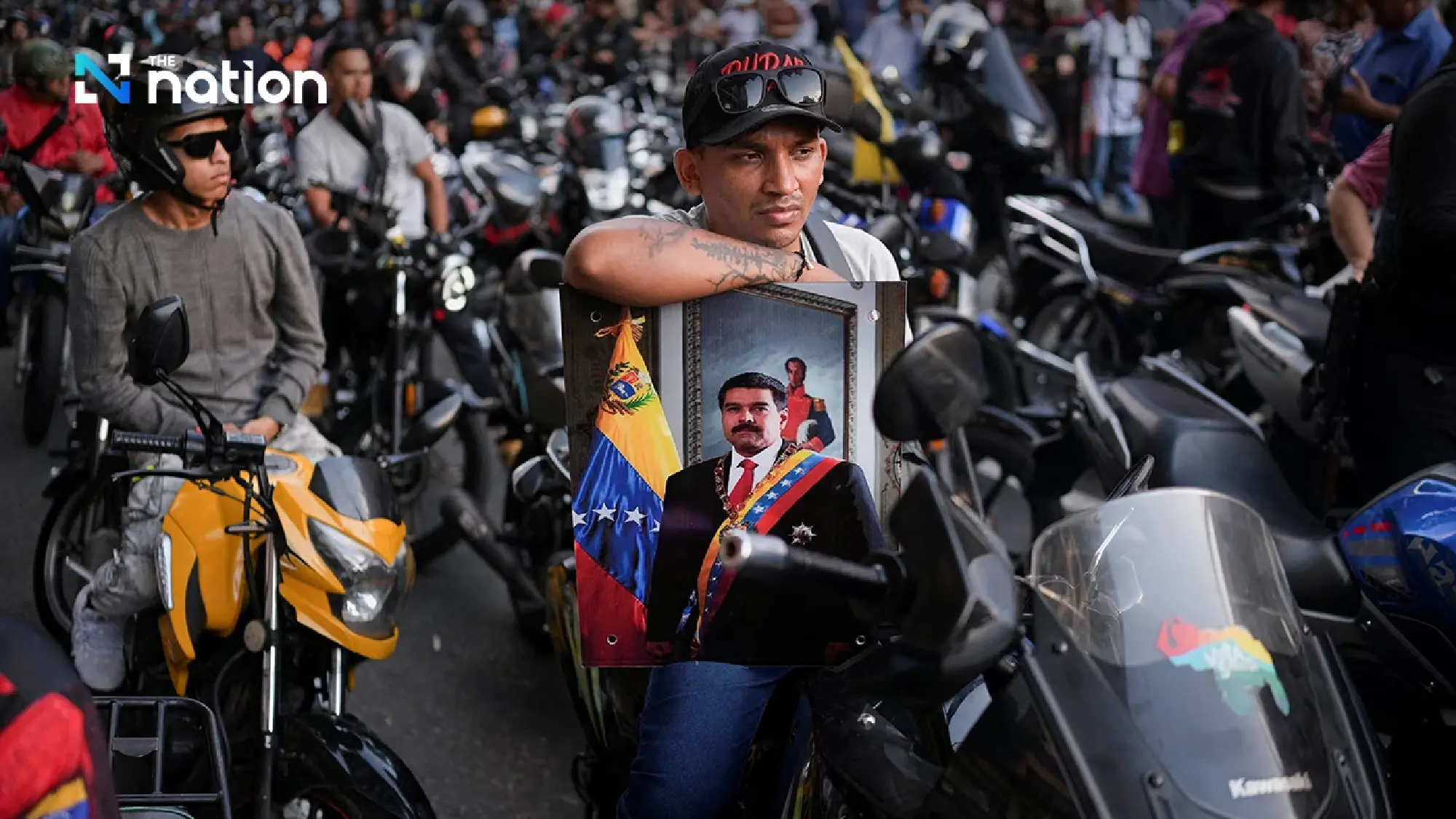 Trump says second Venezuela strike possible if government does not cooperate