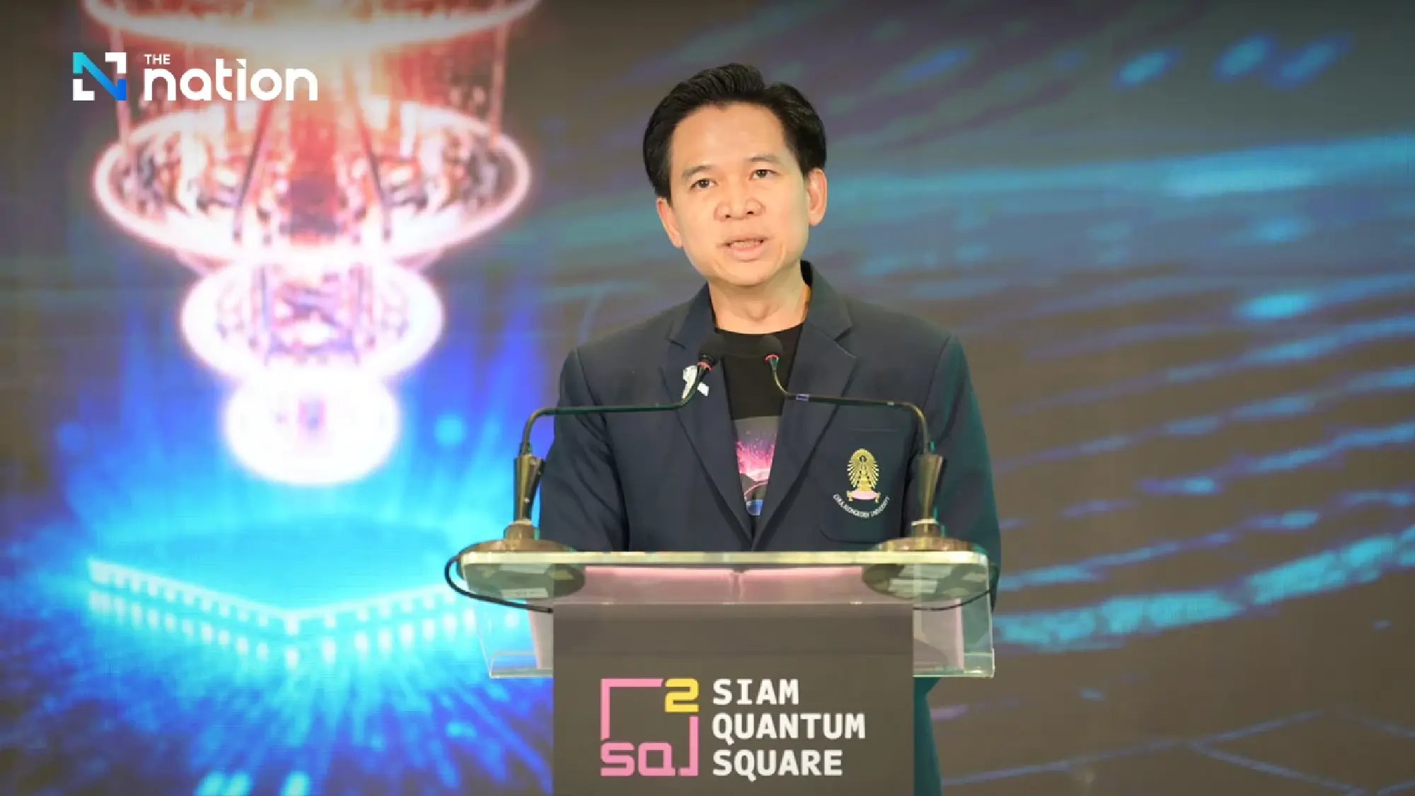 Prof Dr Pranut Potiyaraj