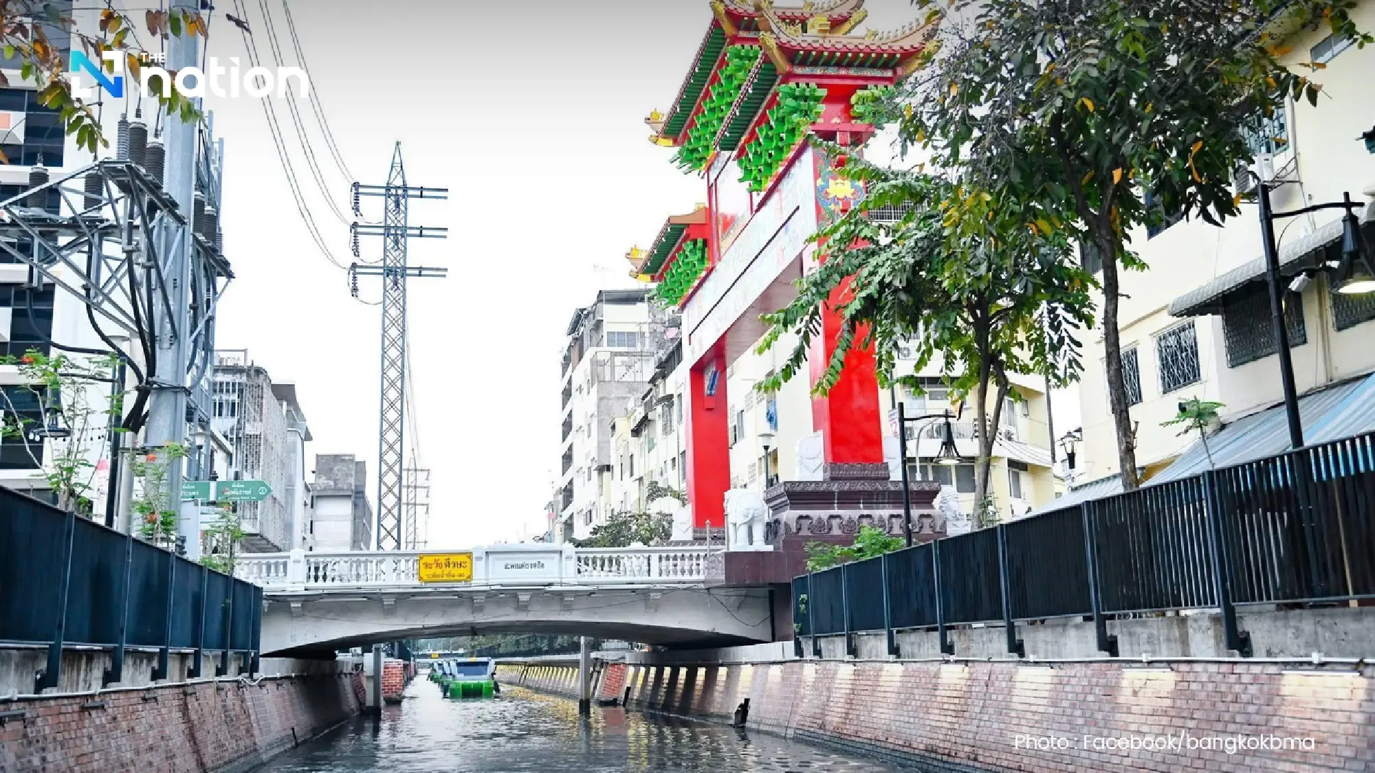 Boat tour launches linking Bang Lamphu to Ong Ang to revive Bangkok’s creative canal districts
