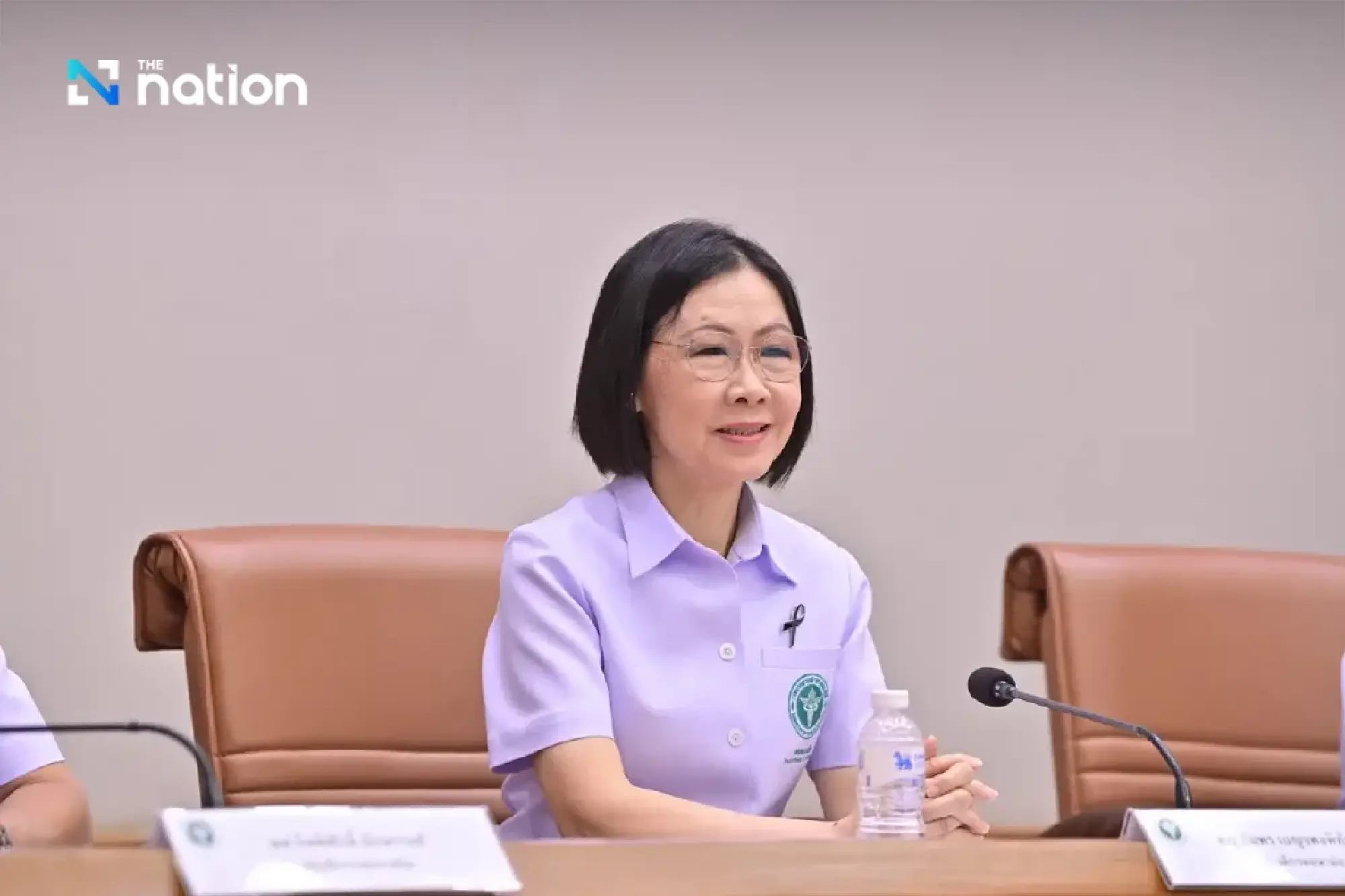 Dr Amporn Benjaponpitak