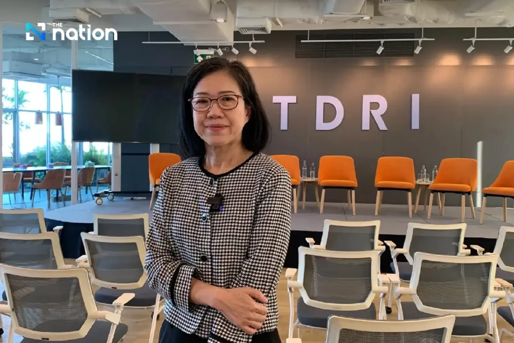 TDRI highlights risks to Social Security Fund, calls for pension fund reform to prevent collapse